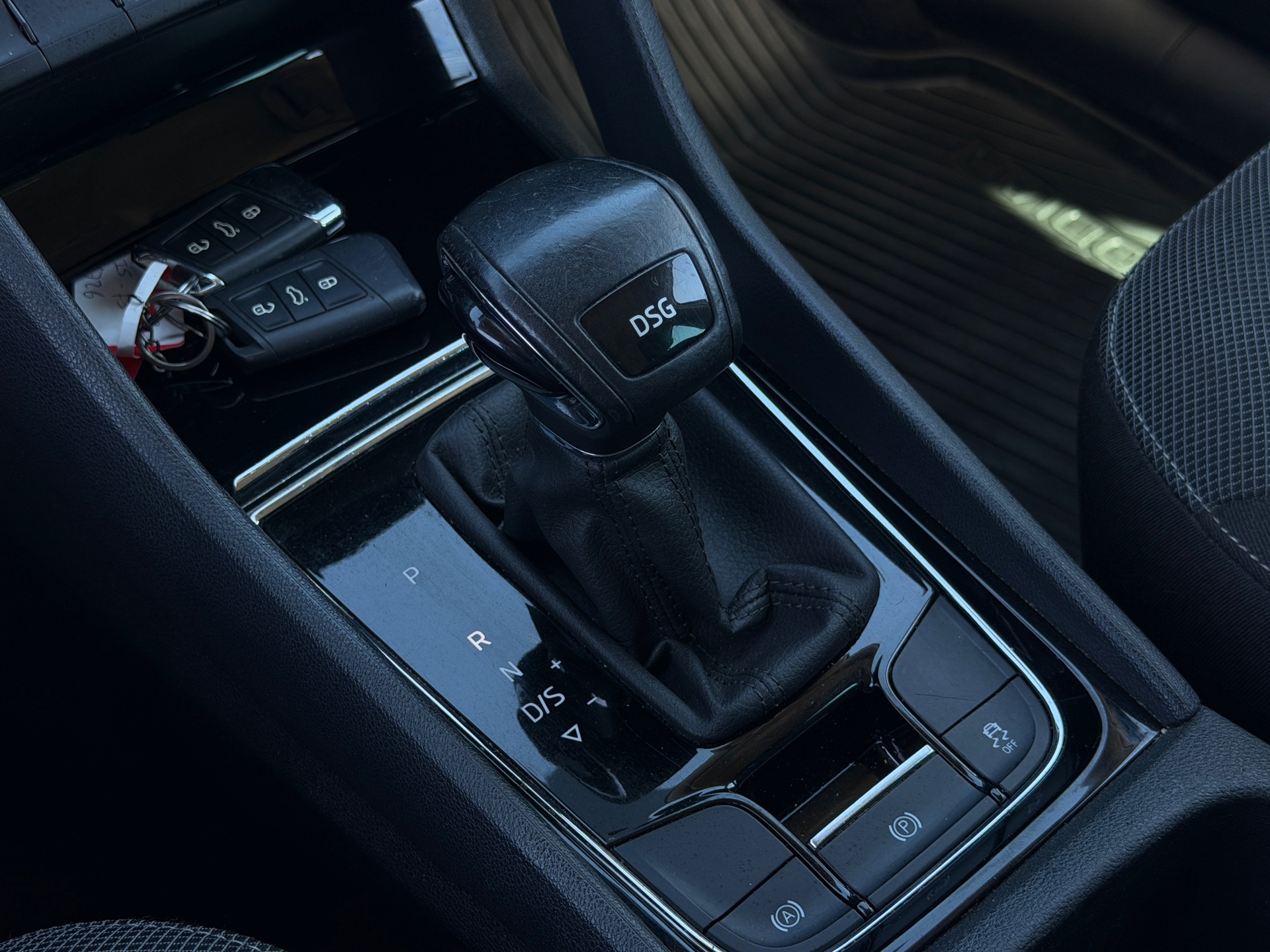 Foto van Skoda Kodiaq