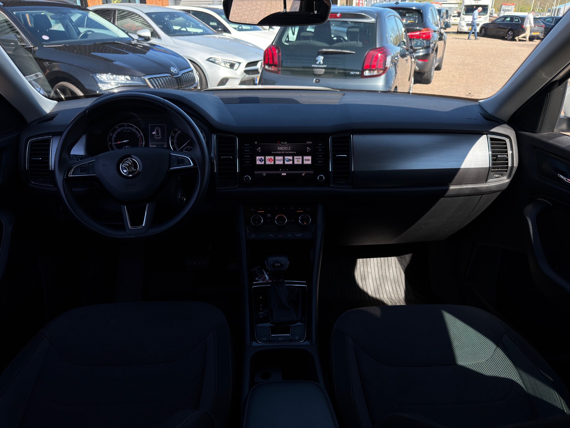 Foto van Skoda Kodiaq