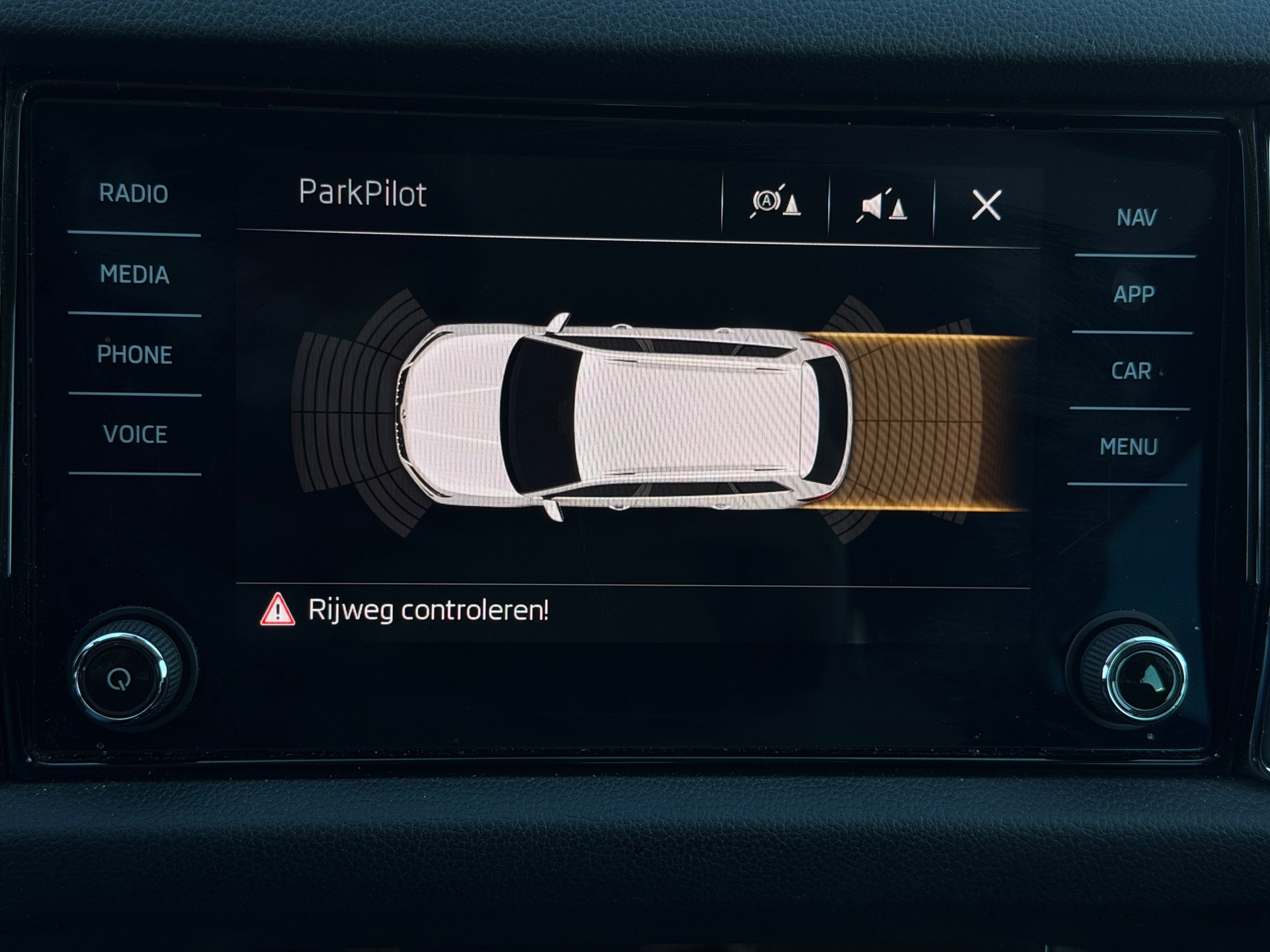 Foto van Skoda Kodiaq