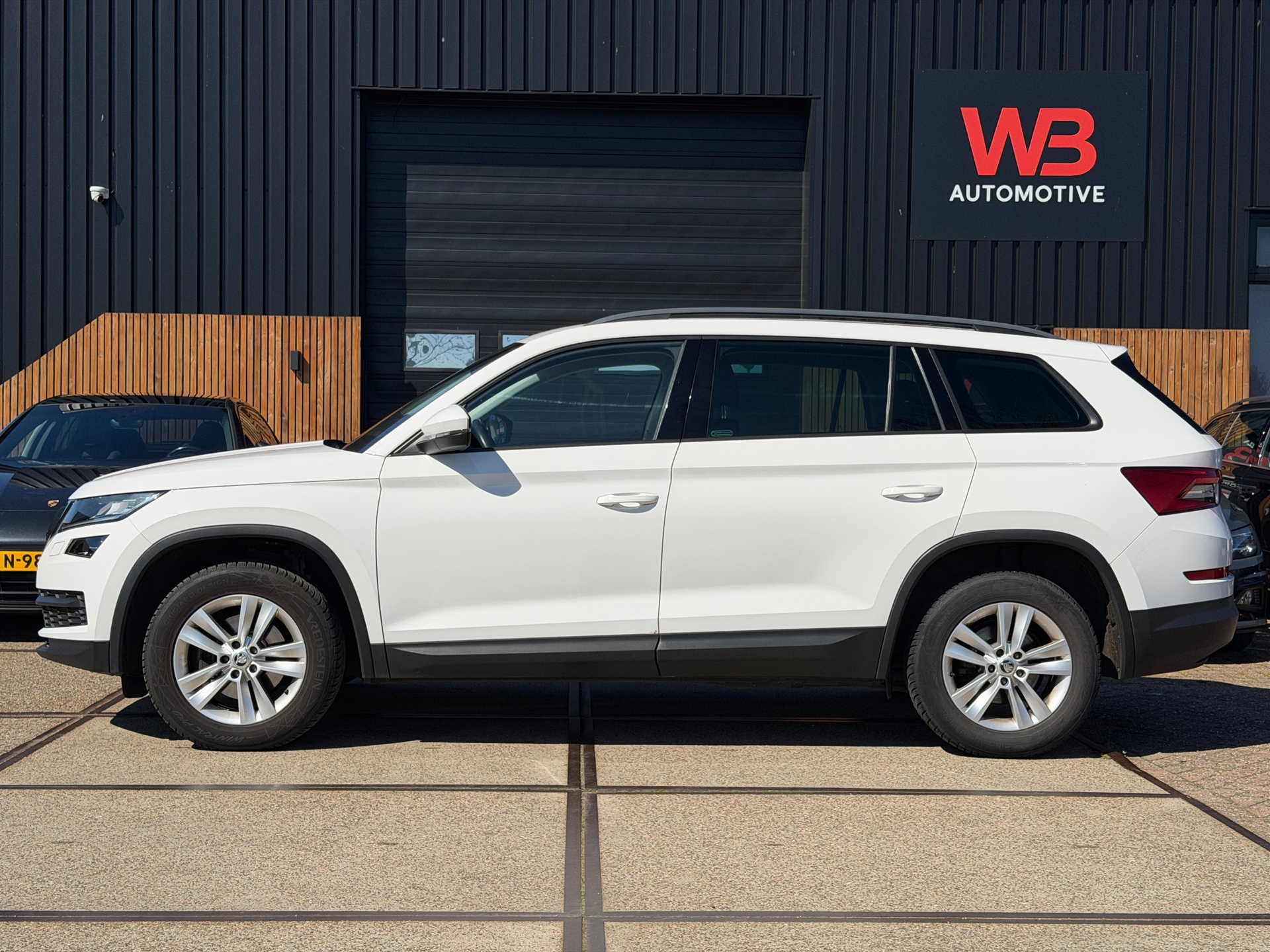Foto van Skoda Kodiaq