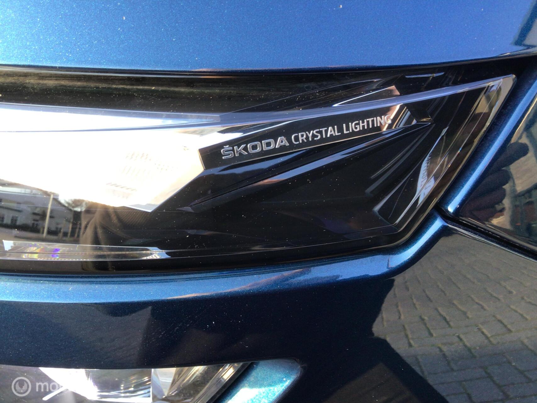 Foto van Skoda Kamiq