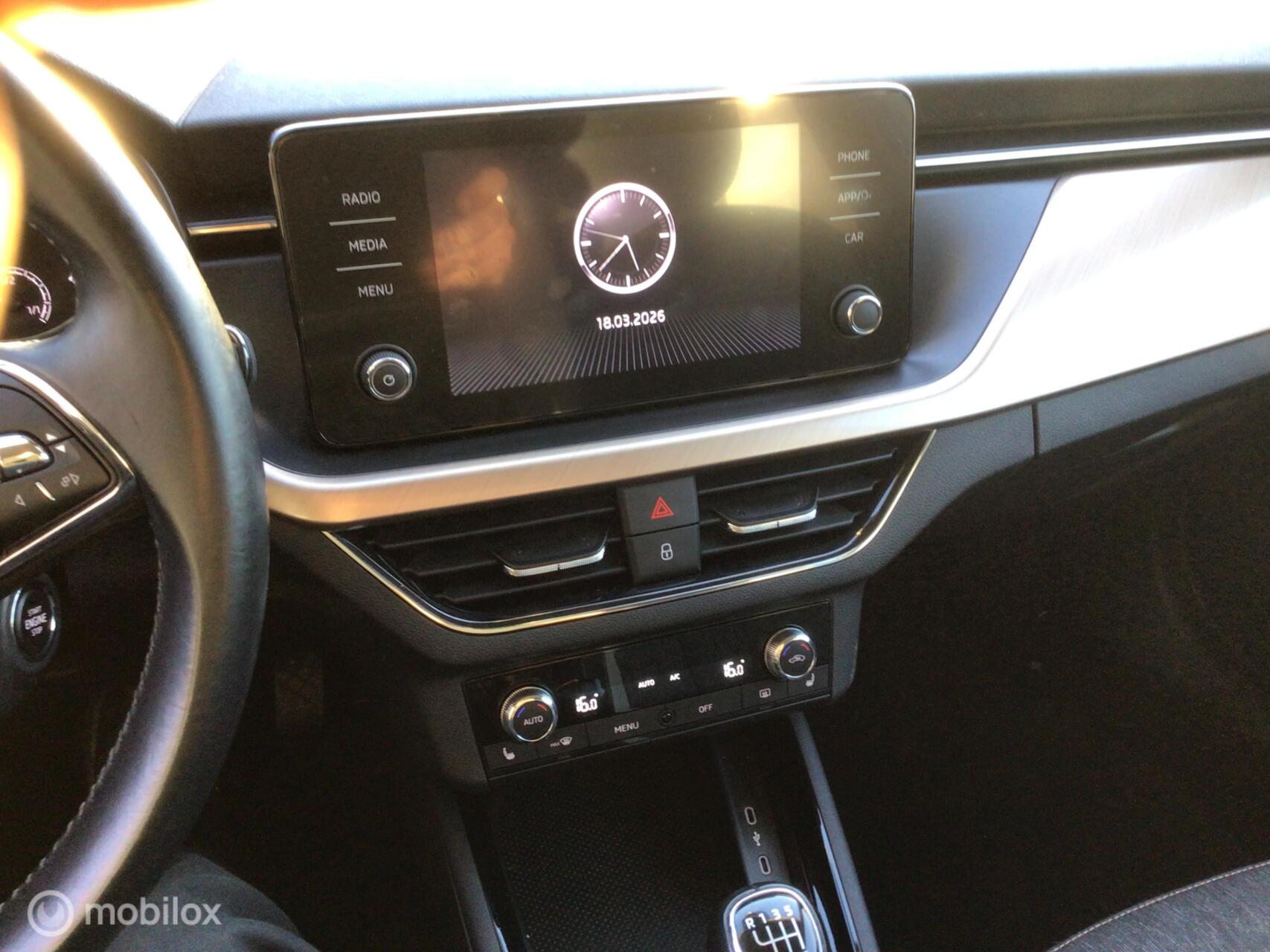 Foto van Skoda Kamiq