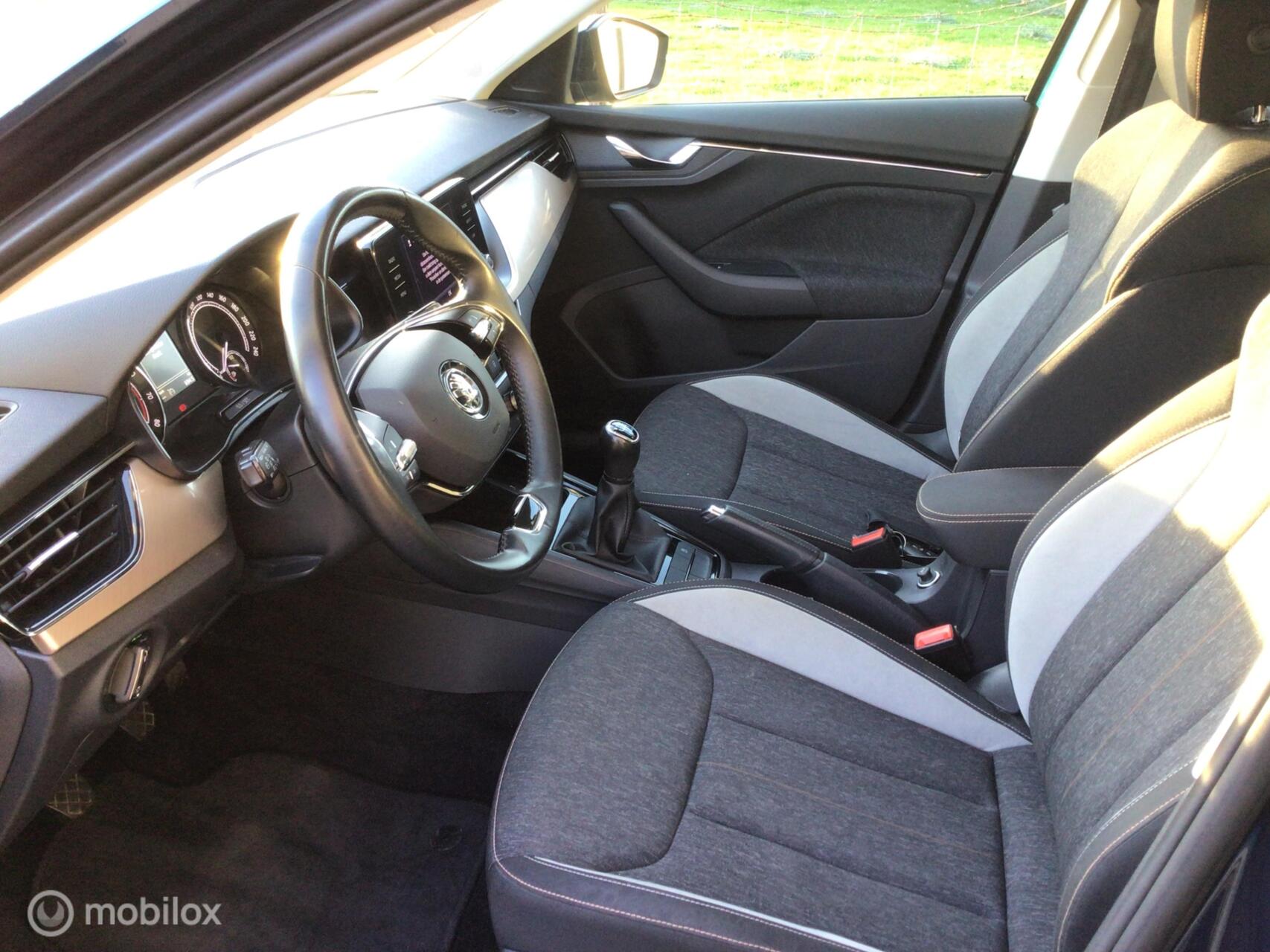 Foto van Skoda Kamiq