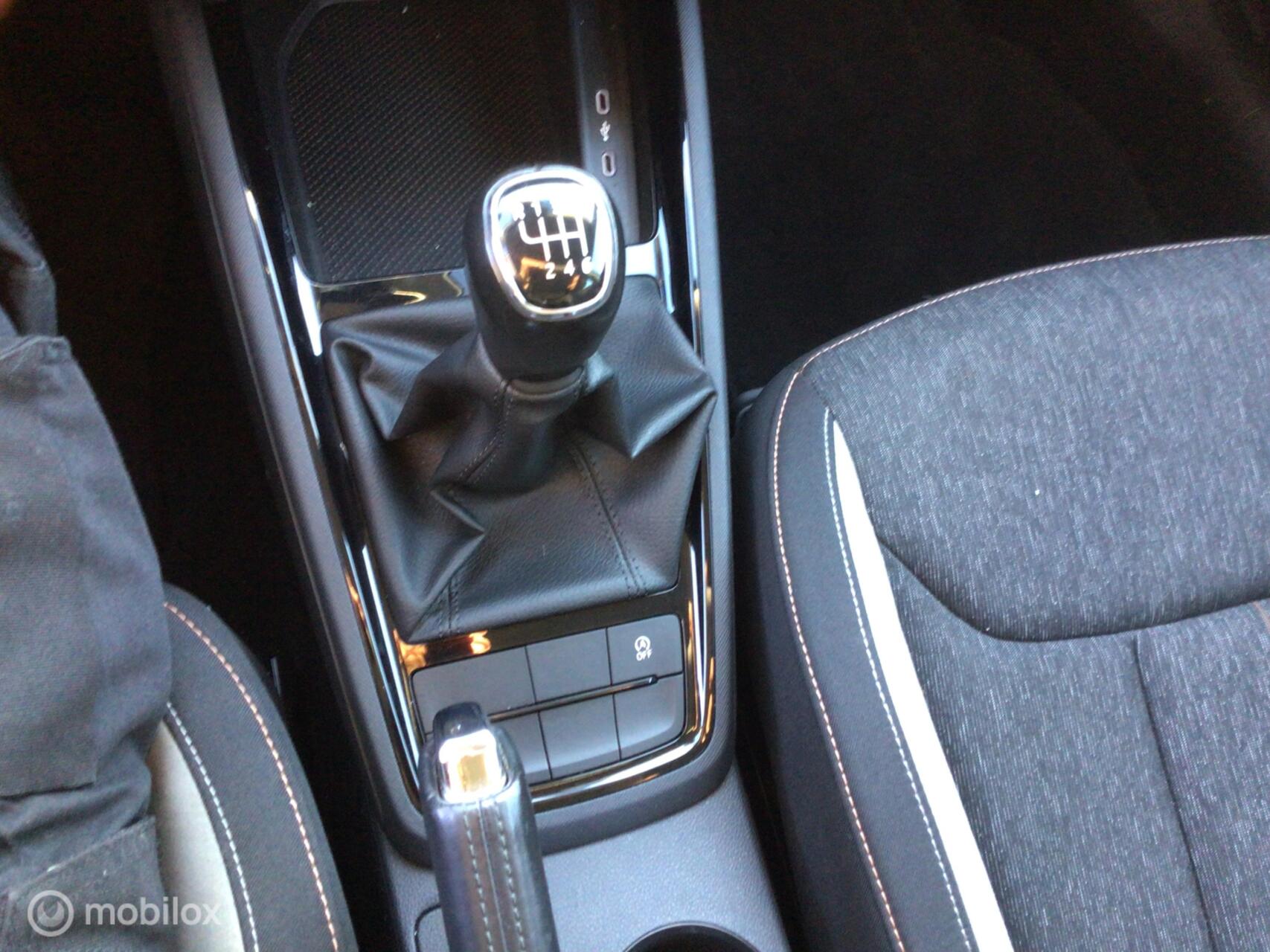 Foto van Skoda Kamiq