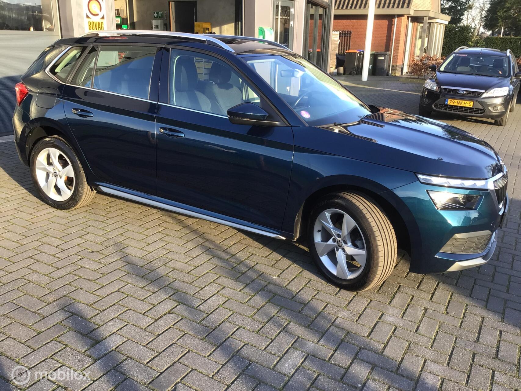 Foto van Skoda Kamiq