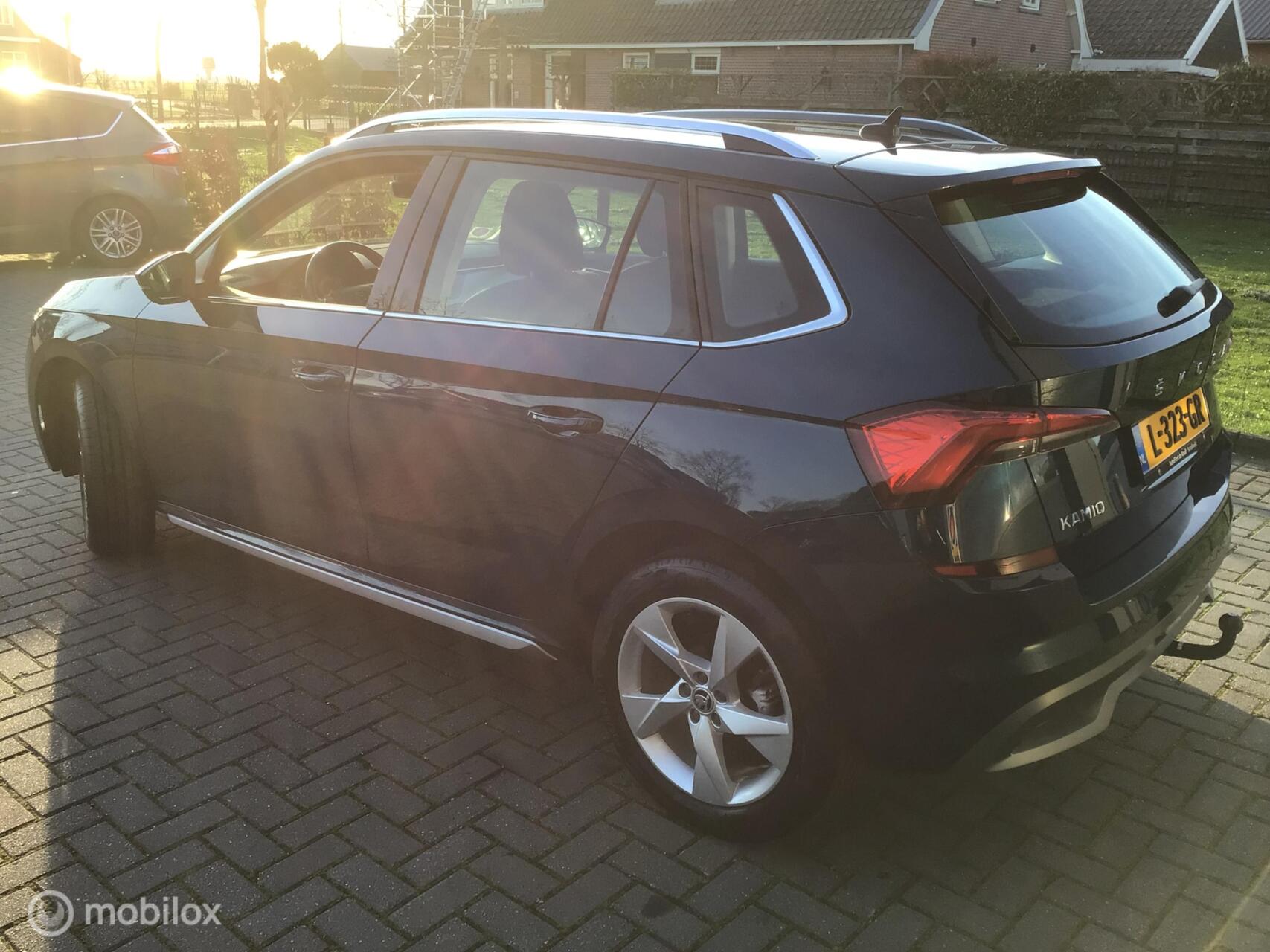 Foto van Skoda Kamiq