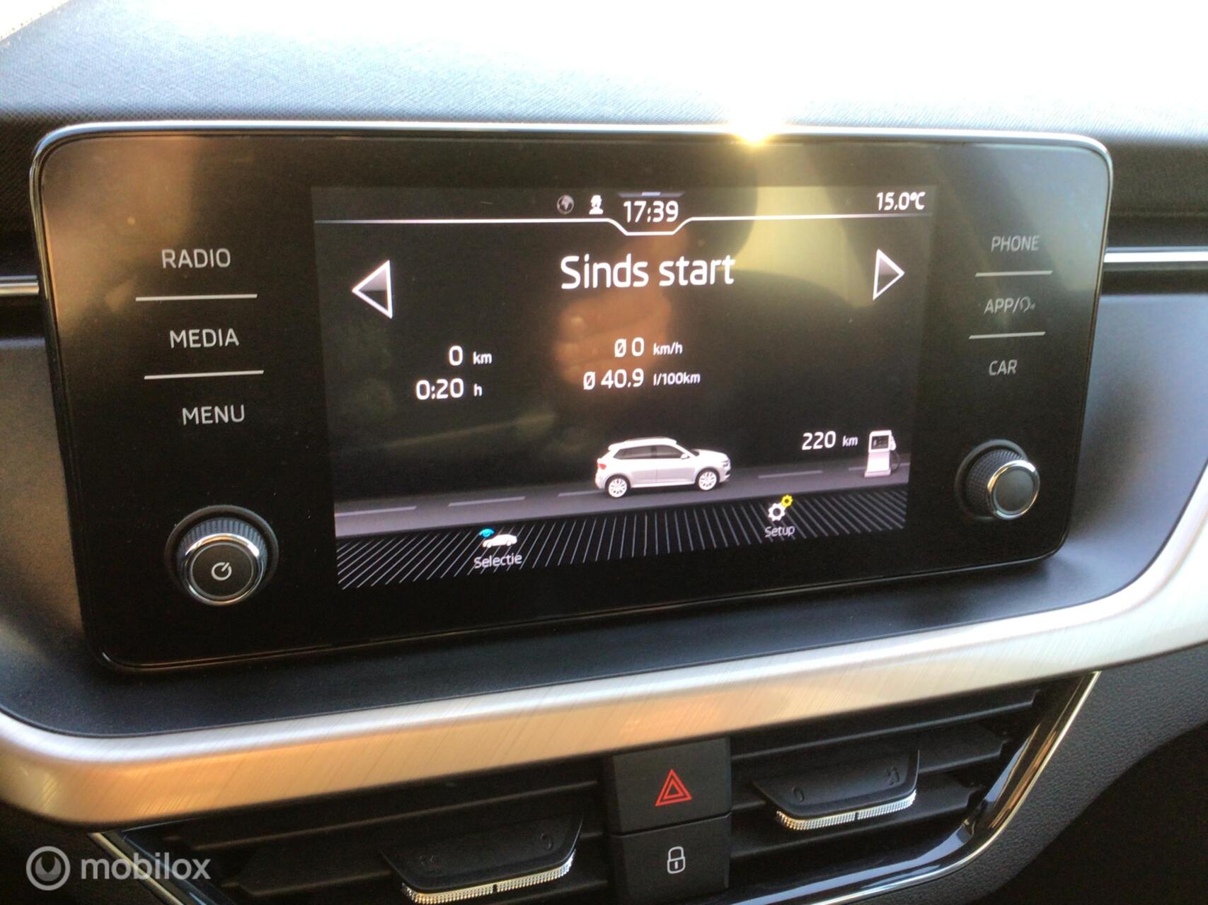Foto van Skoda Kamiq