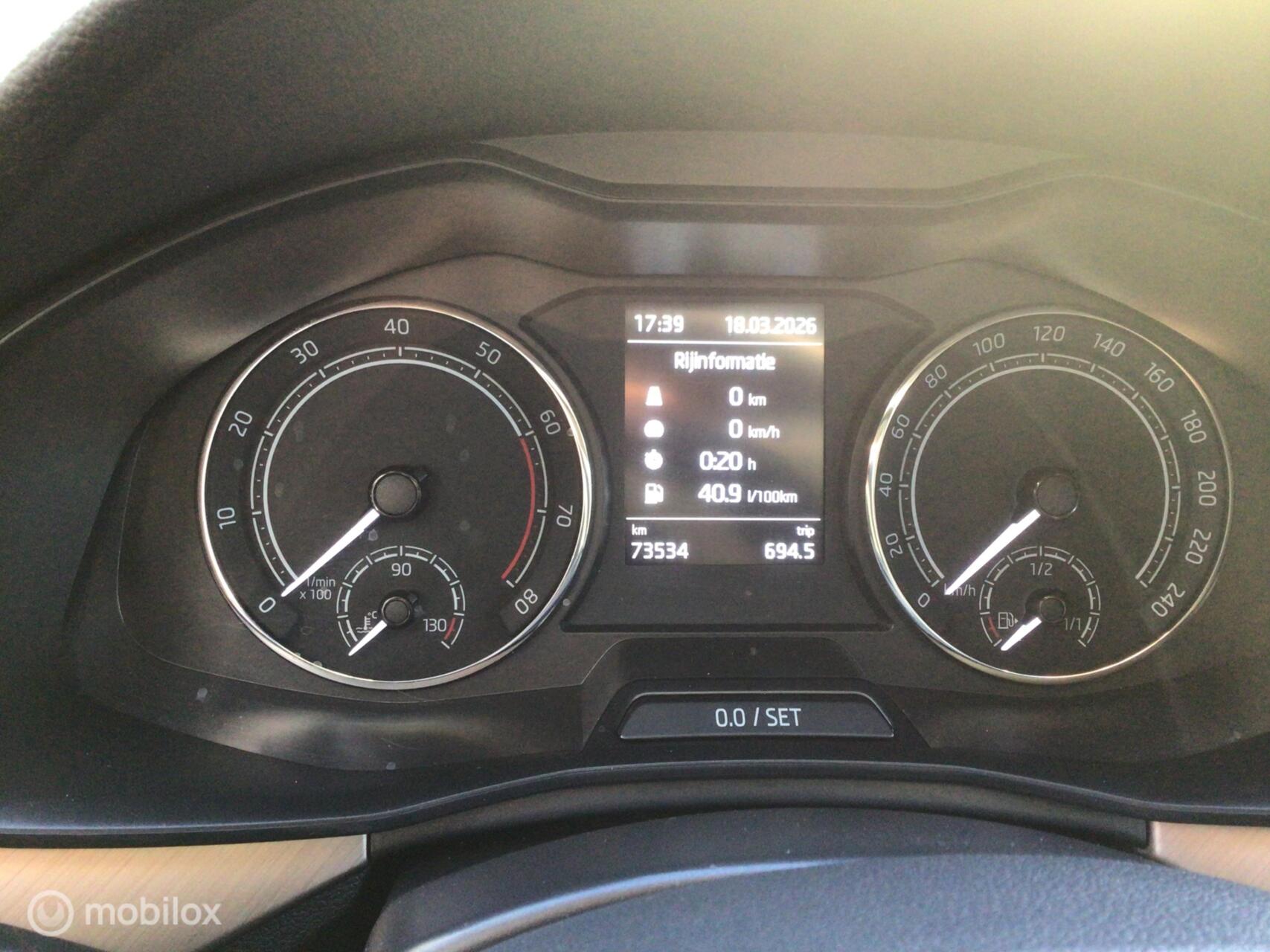 Foto van Skoda Kamiq