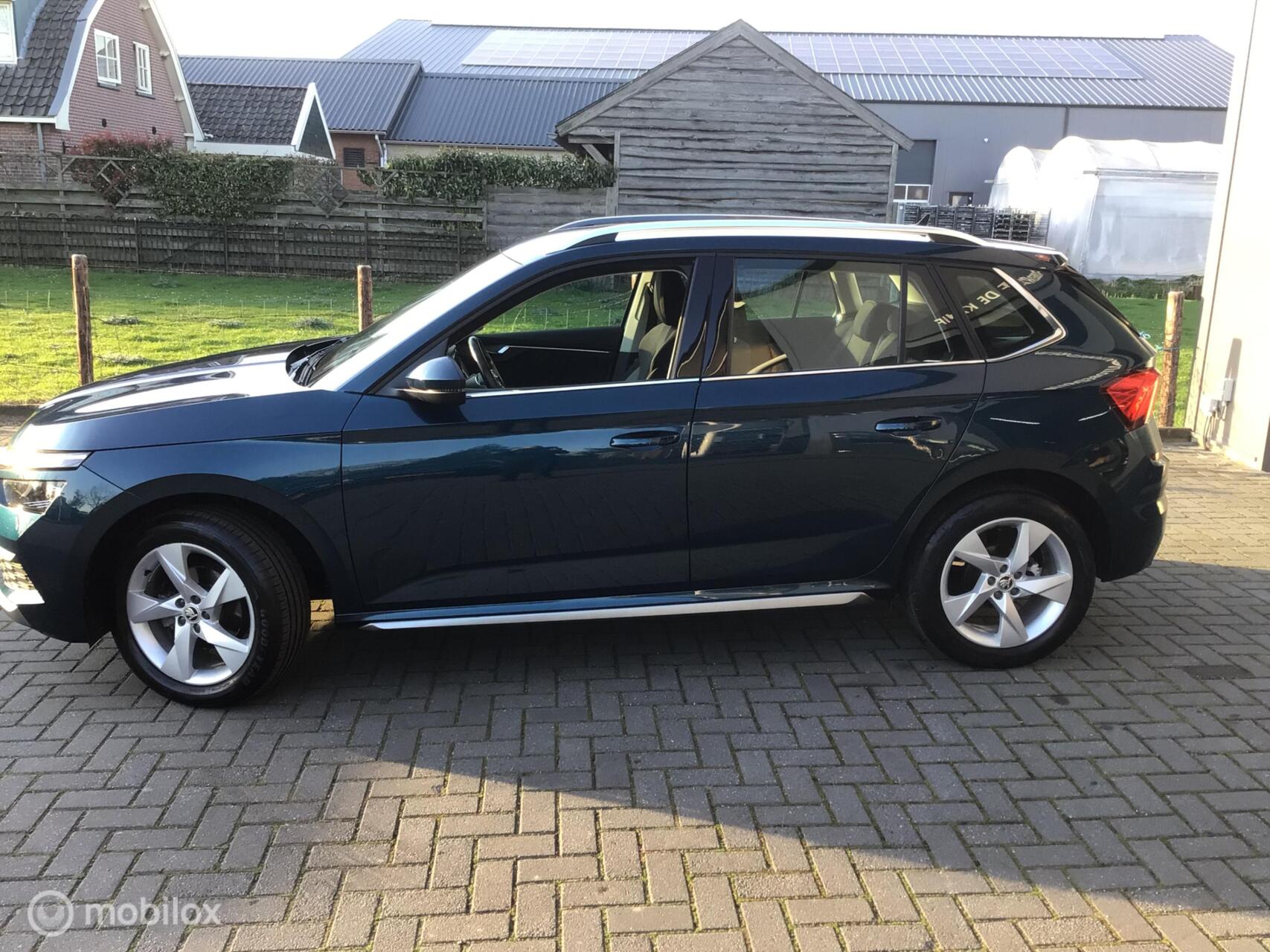Foto van Skoda Kamiq