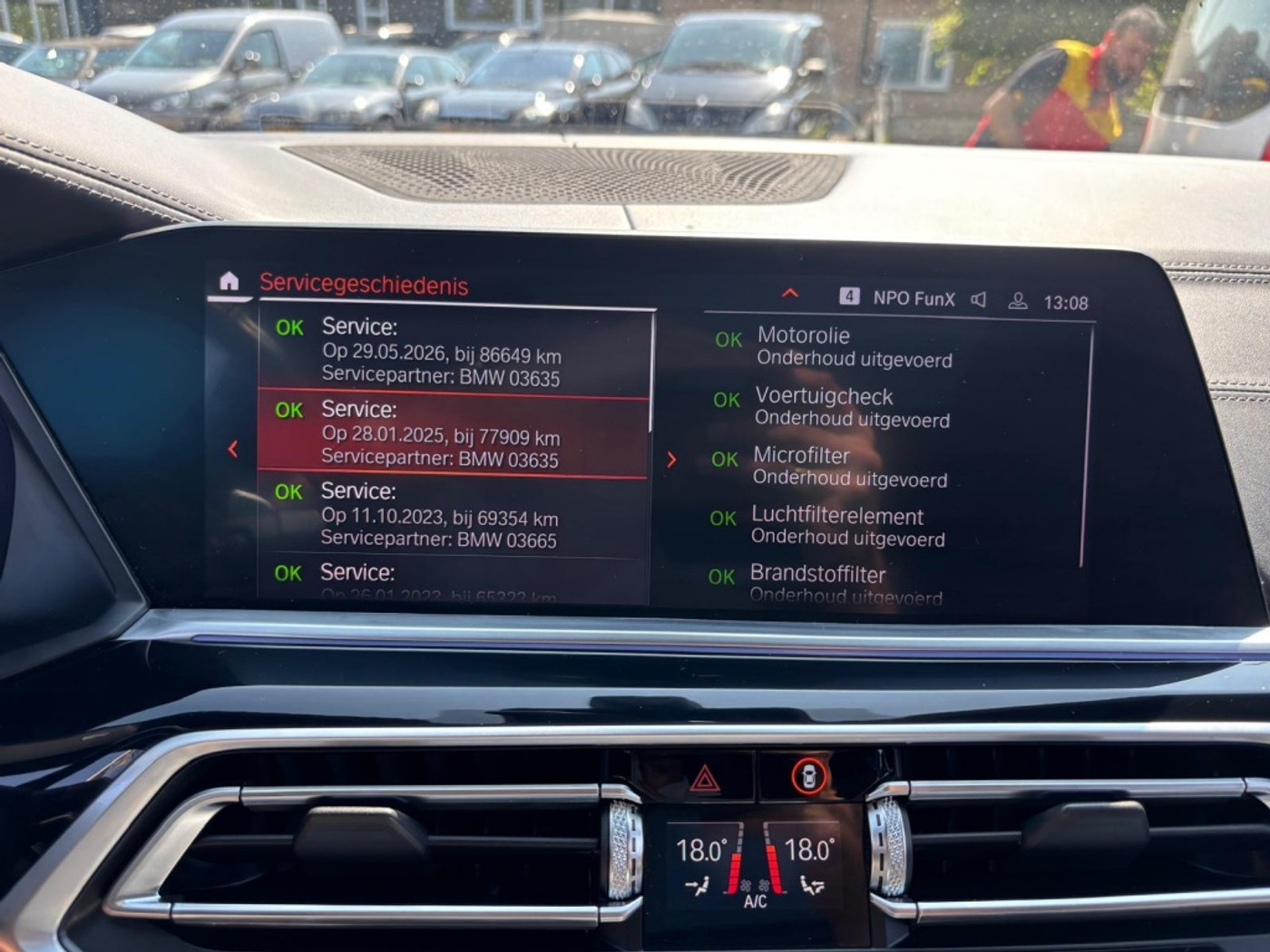 Foto van BMW X5 Xdrive30d