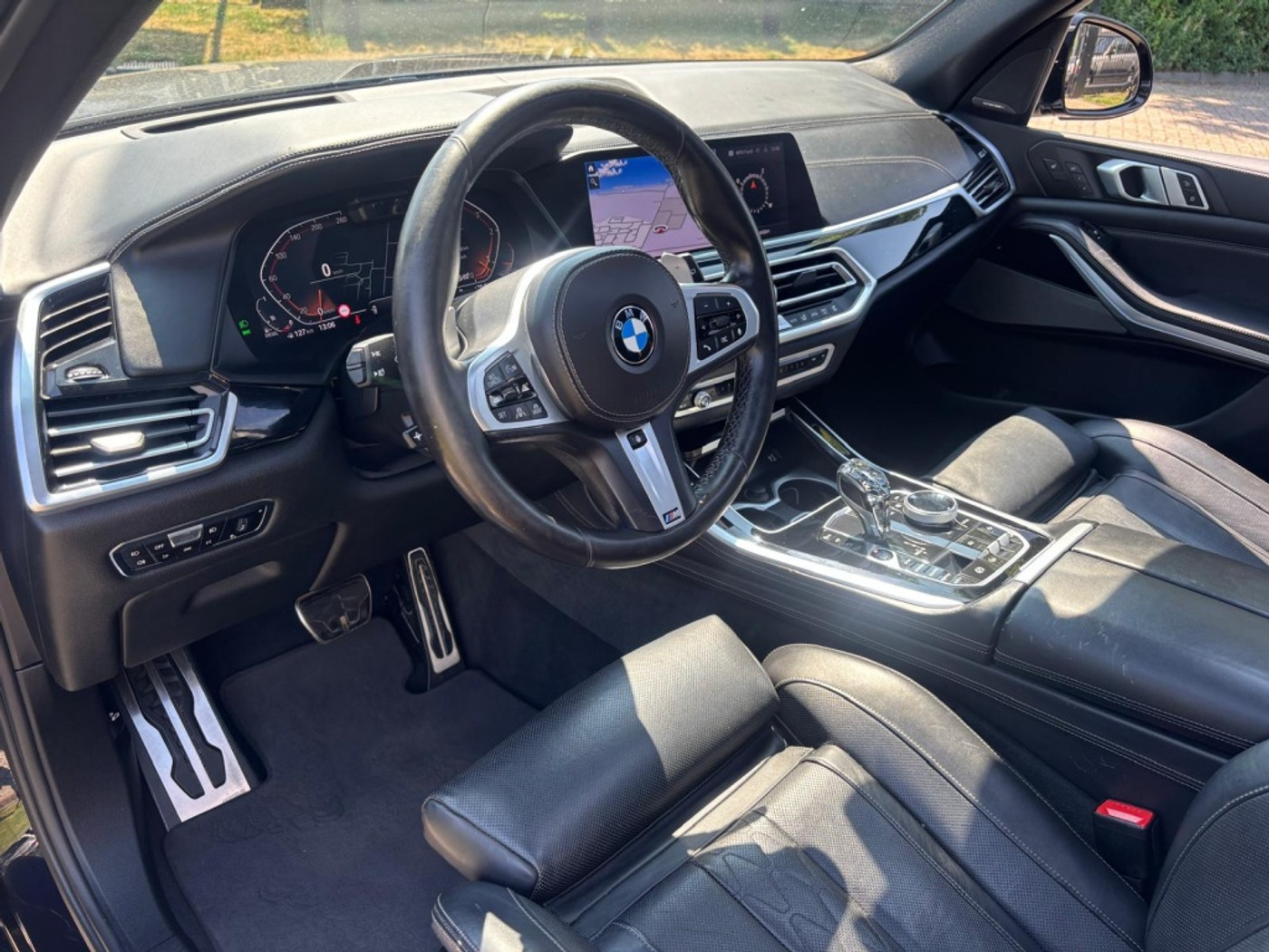 Foto van BMW X5 Xdrive30d