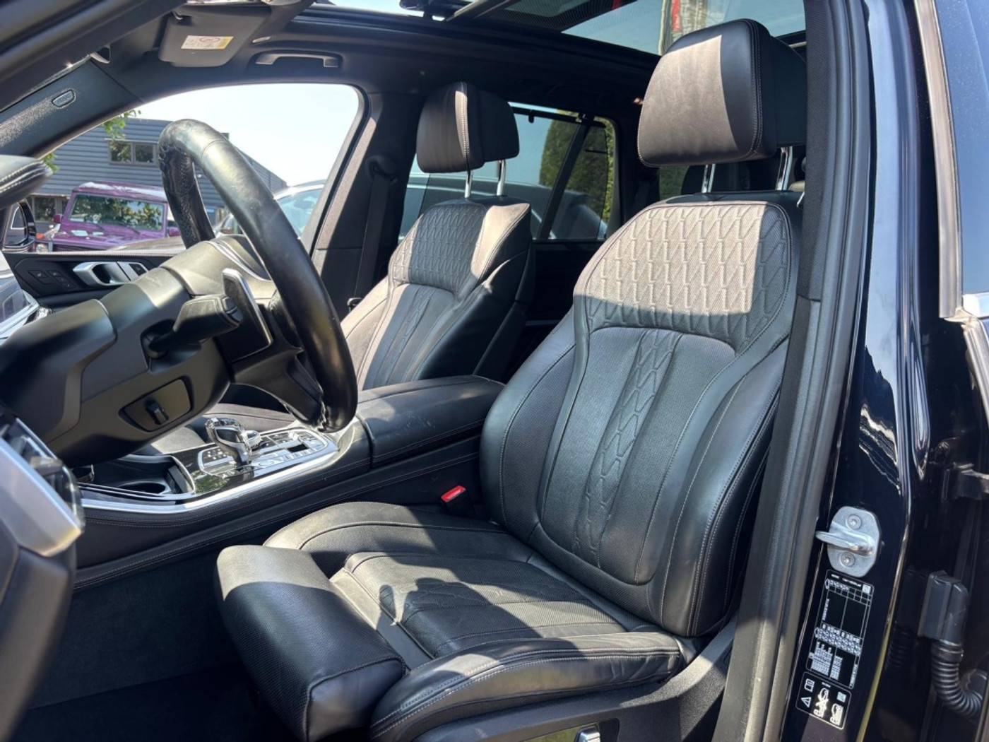 Foto van BMW X5 Xdrive30d