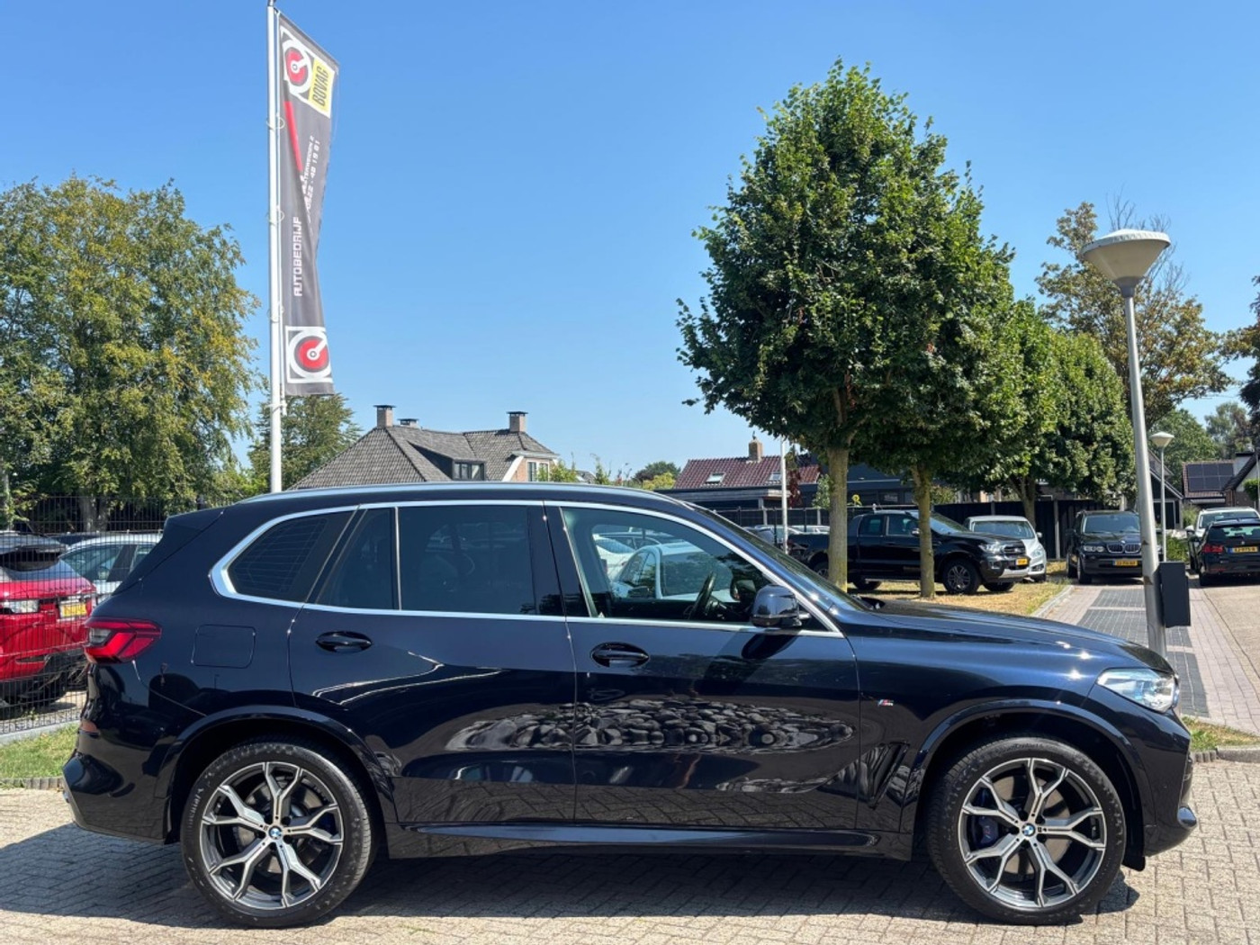 Foto van BMW X5 Xdrive30d