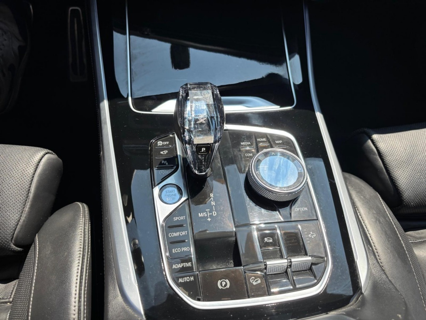 Foto van BMW X5 Xdrive30d
