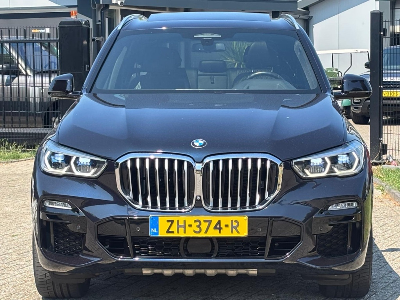 Foto van BMW X5 Xdrive30d