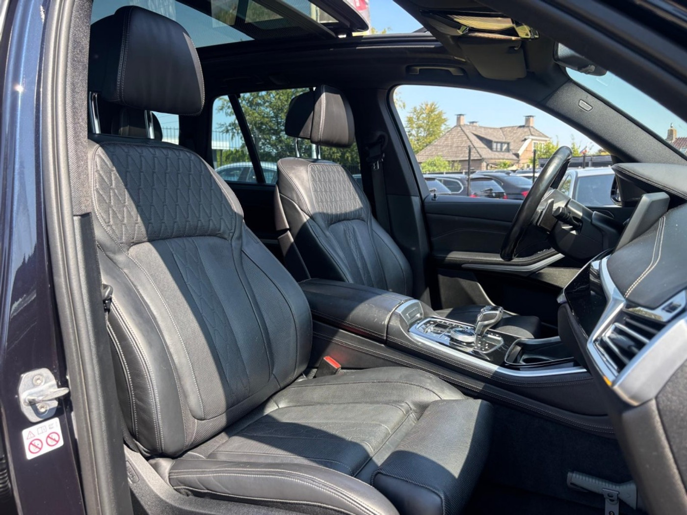 Foto van BMW X5 Xdrive30d