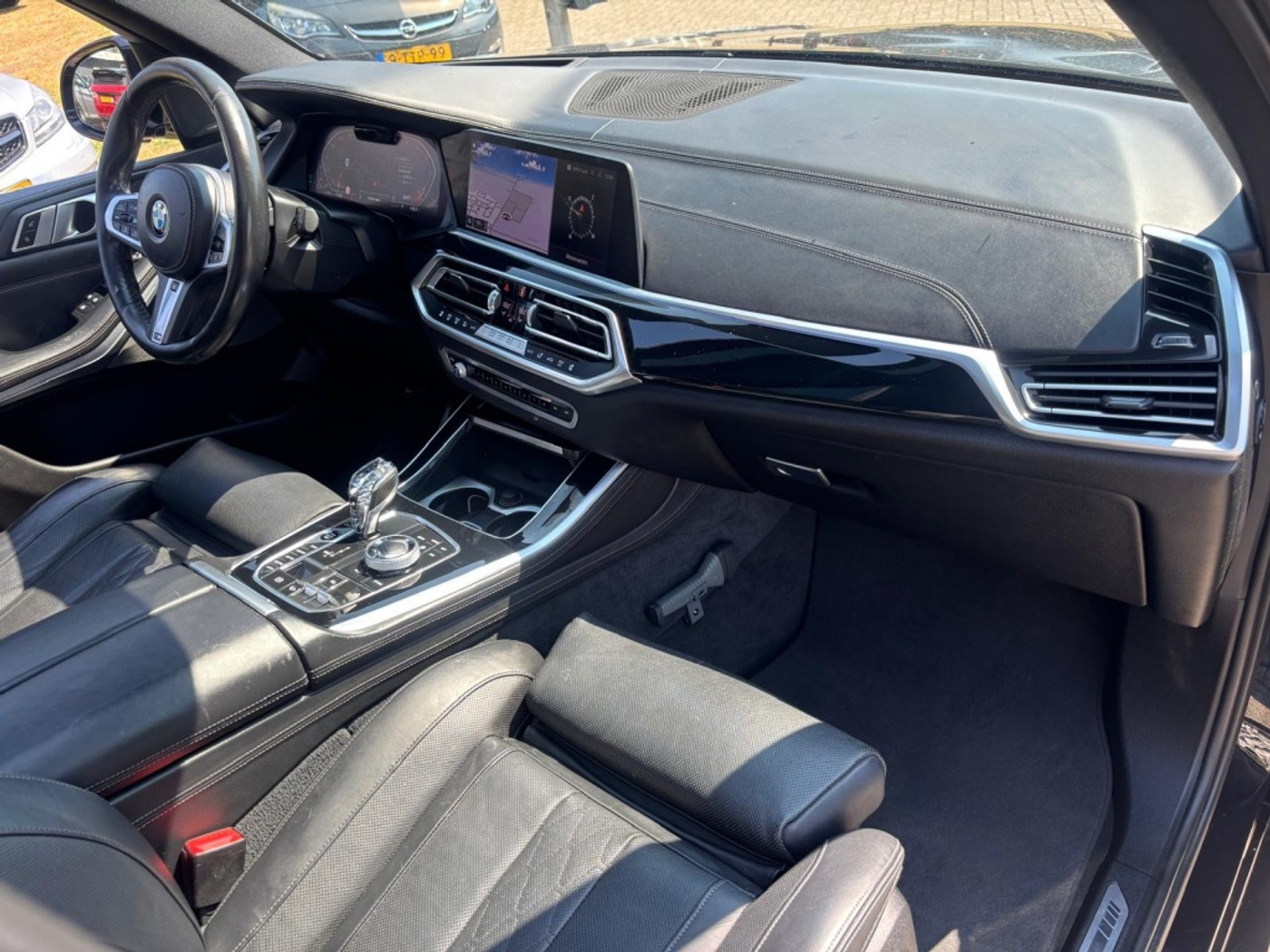 Foto van BMW X5 Xdrive30d