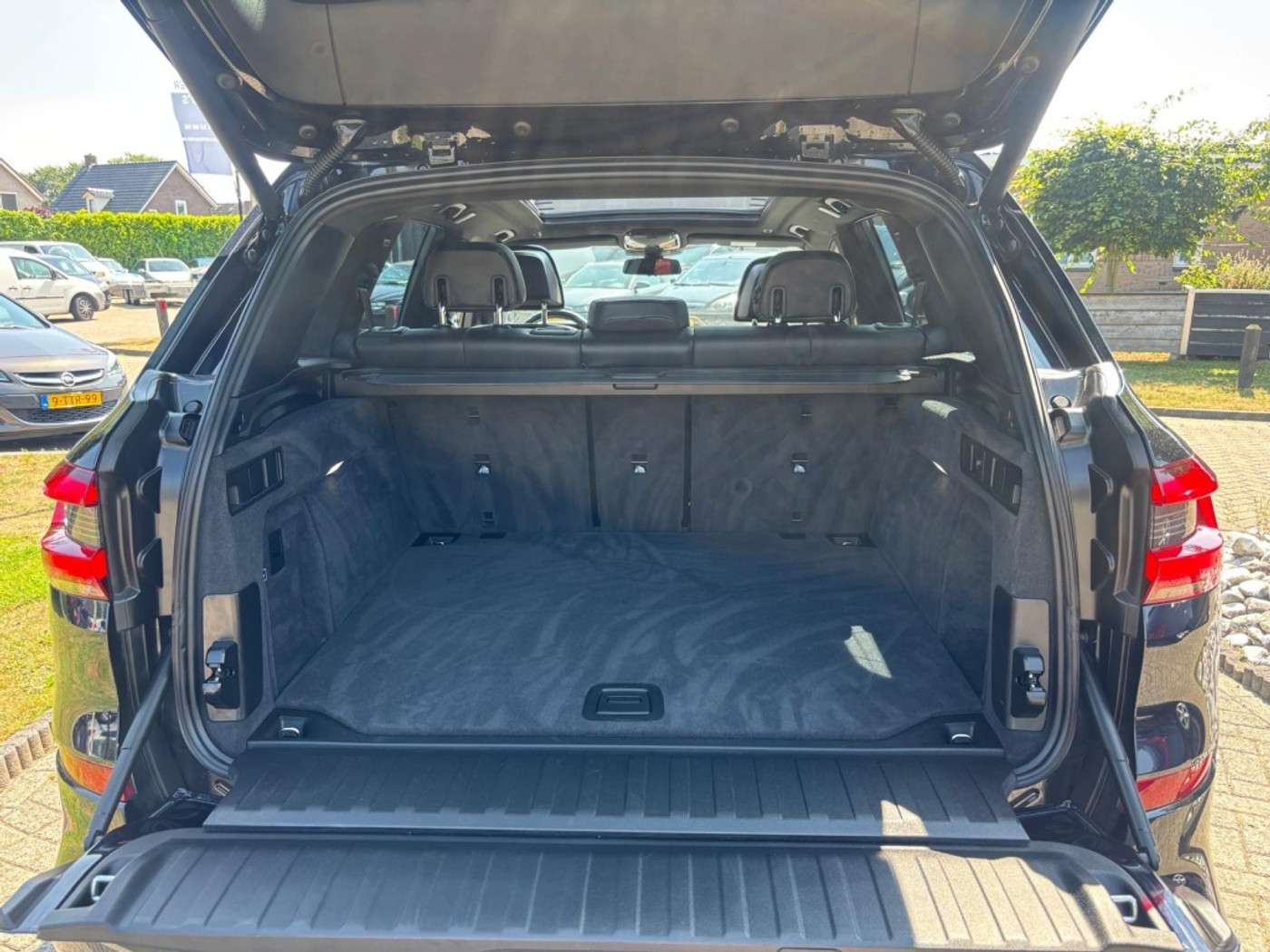 Foto van BMW X5 Xdrive30d