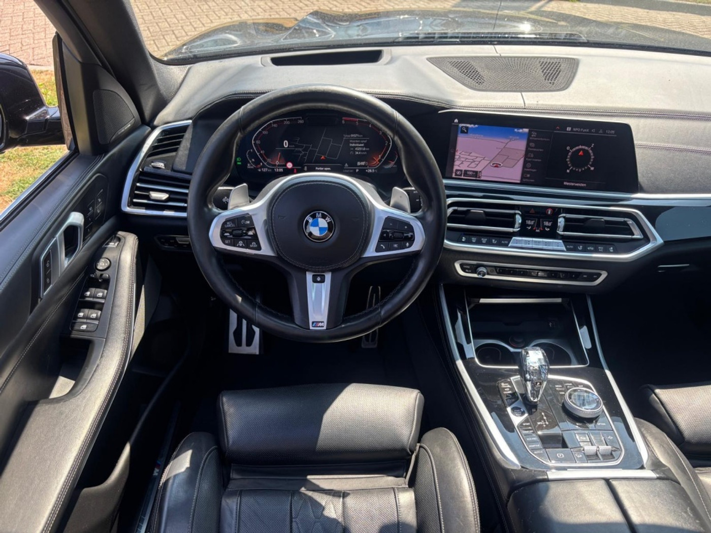 Foto van BMW X5 Xdrive30d