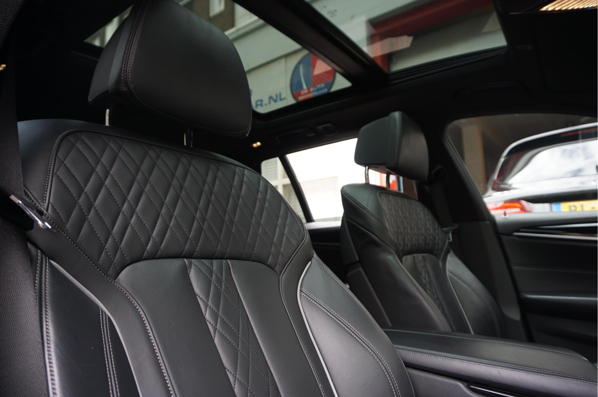 Foto van BMW 530i