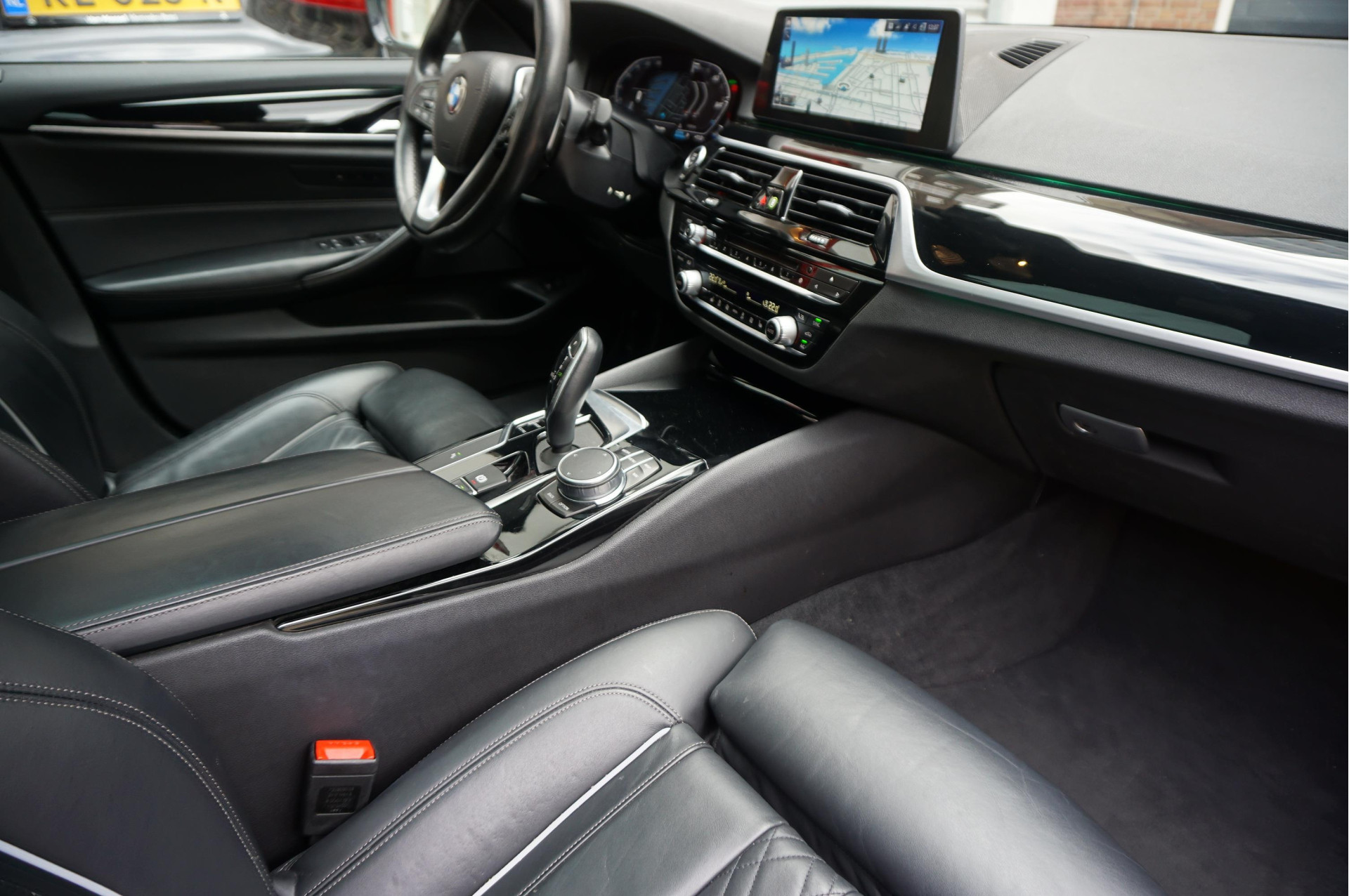Foto van BMW 530i