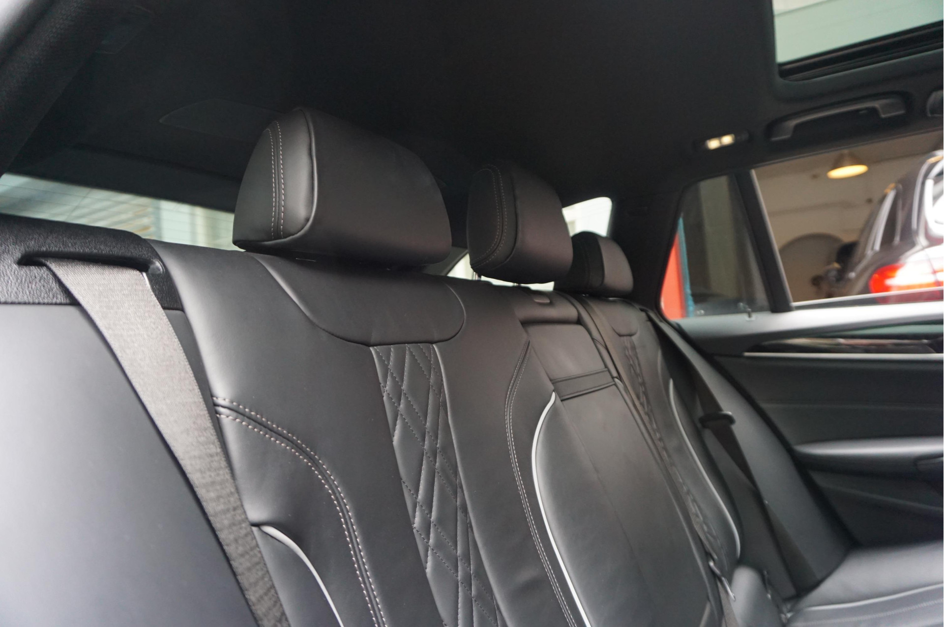 Foto van BMW 530i