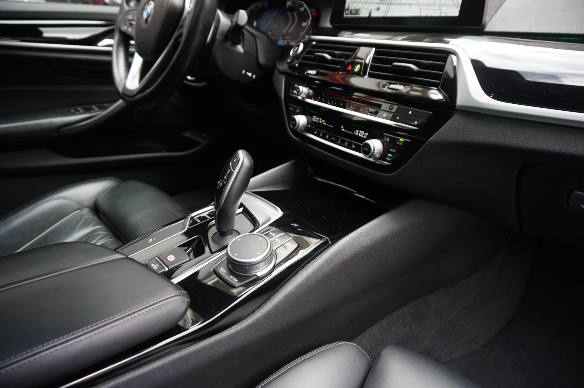 Foto van BMW 530i