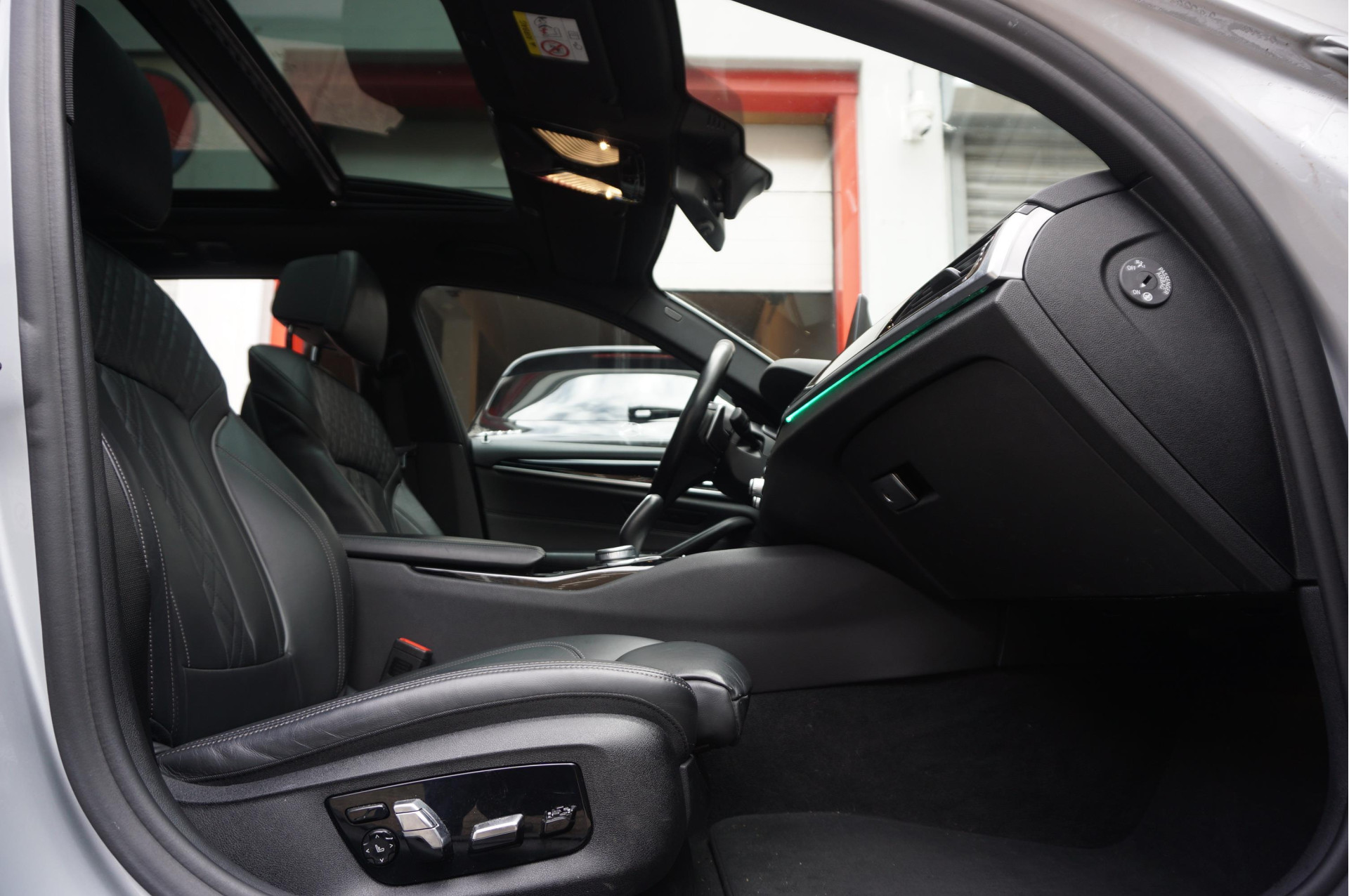 Foto van BMW 530i
