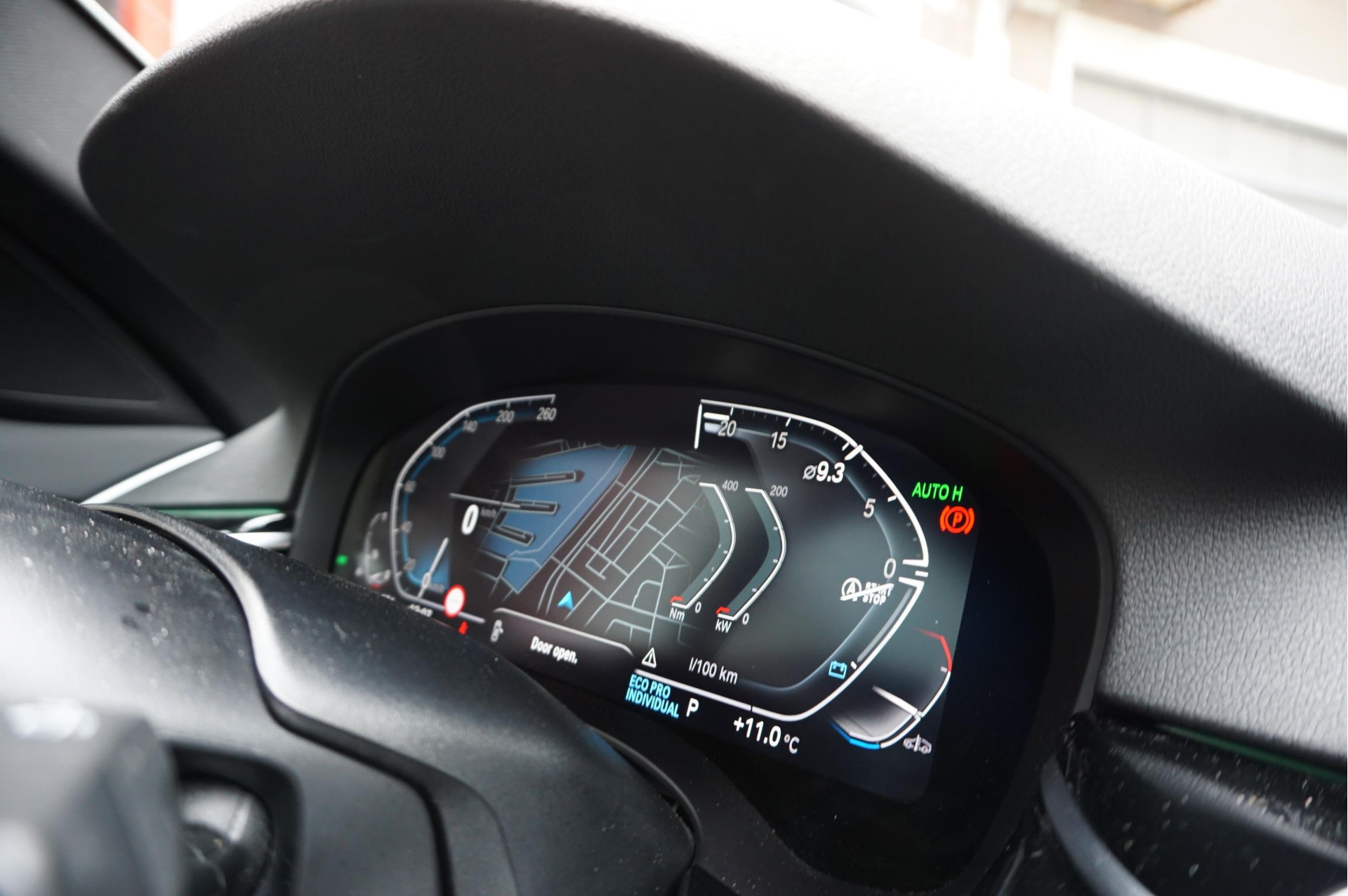 Foto van BMW 530i