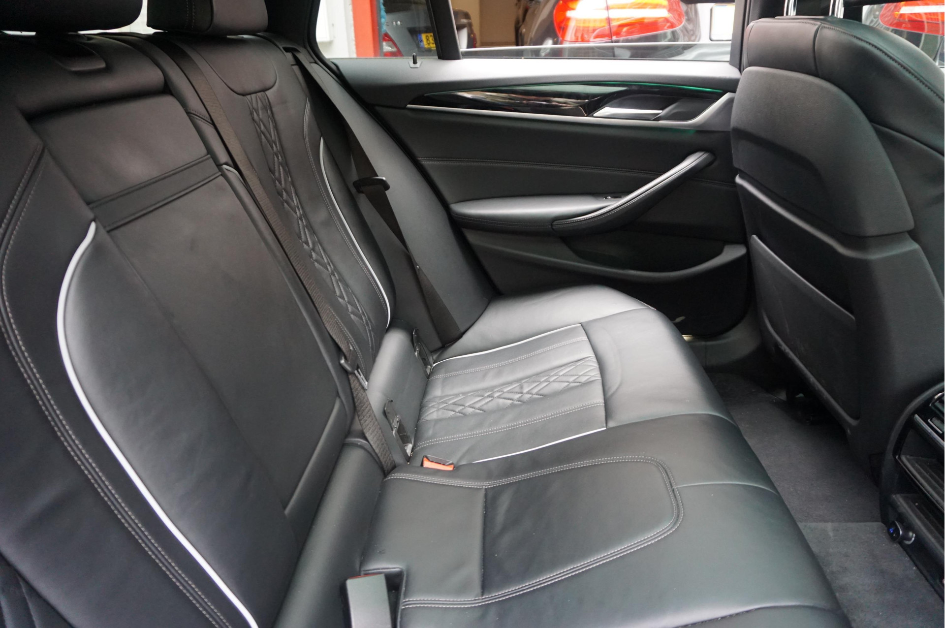 Foto van BMW 530i