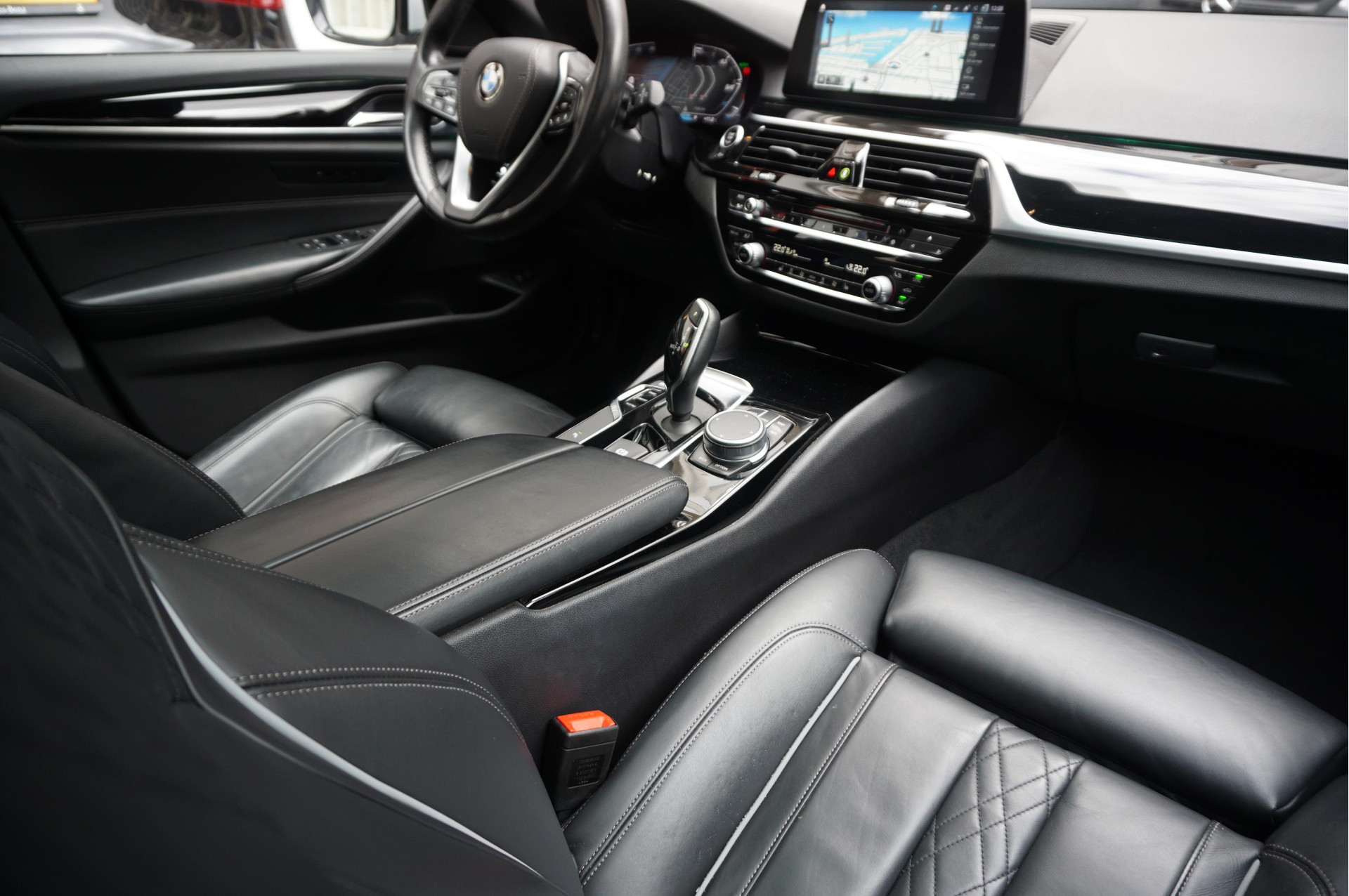 Foto van BMW 530i