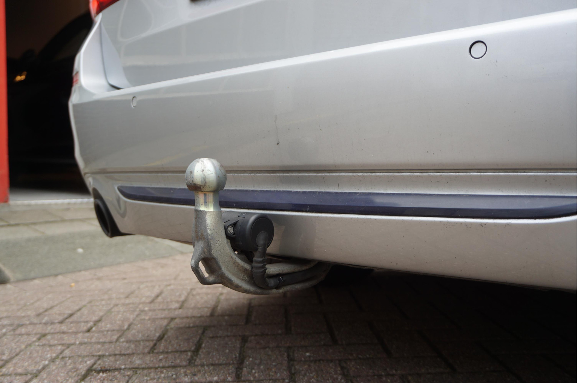 Foto van BMW 530i