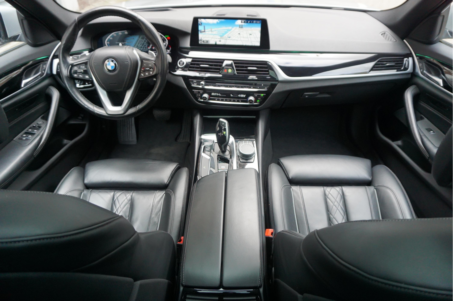 Foto van BMW 530i
