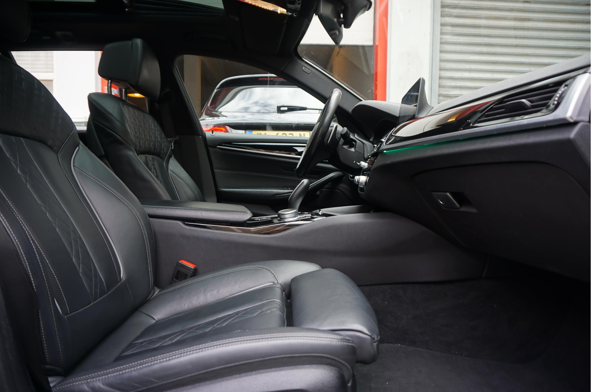 Foto van BMW 530i