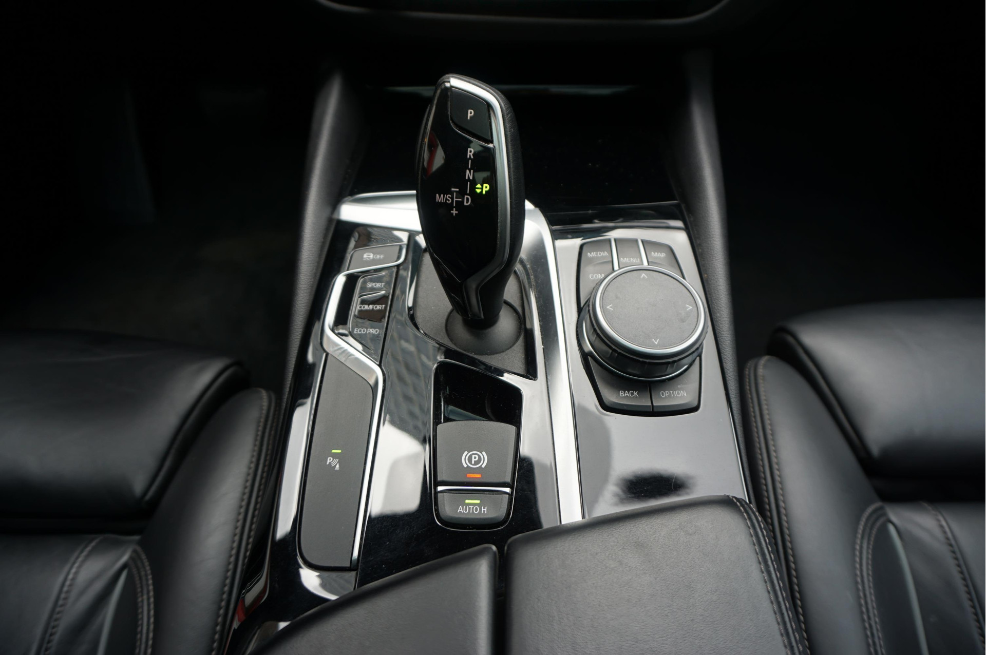 Foto van BMW 530i
