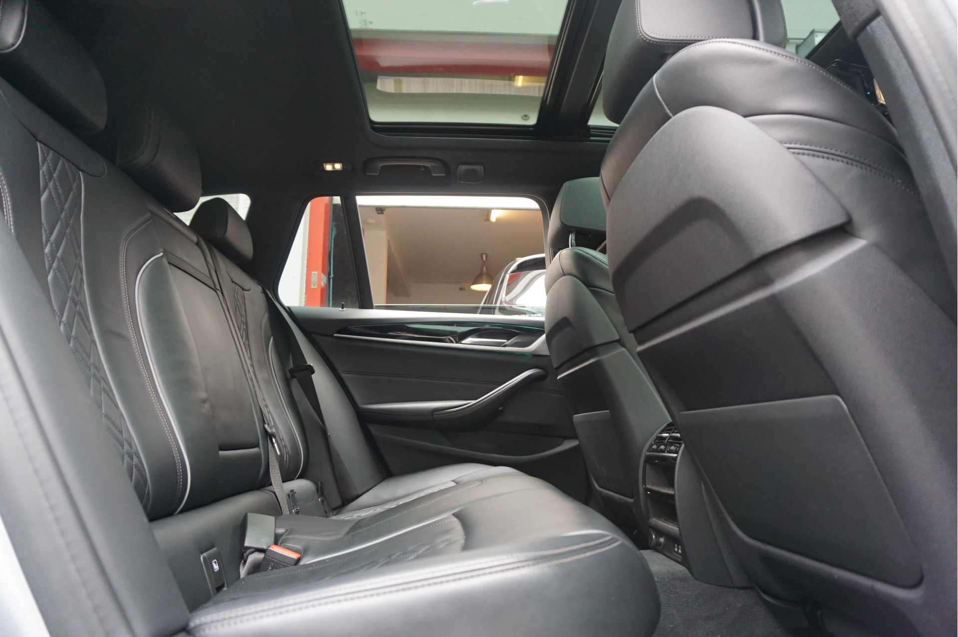 Foto van BMW 530i
