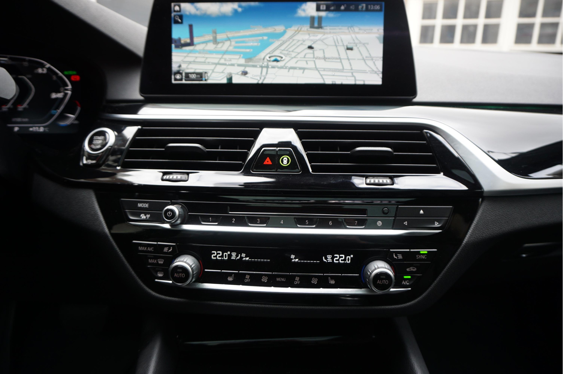 Foto van BMW 530i