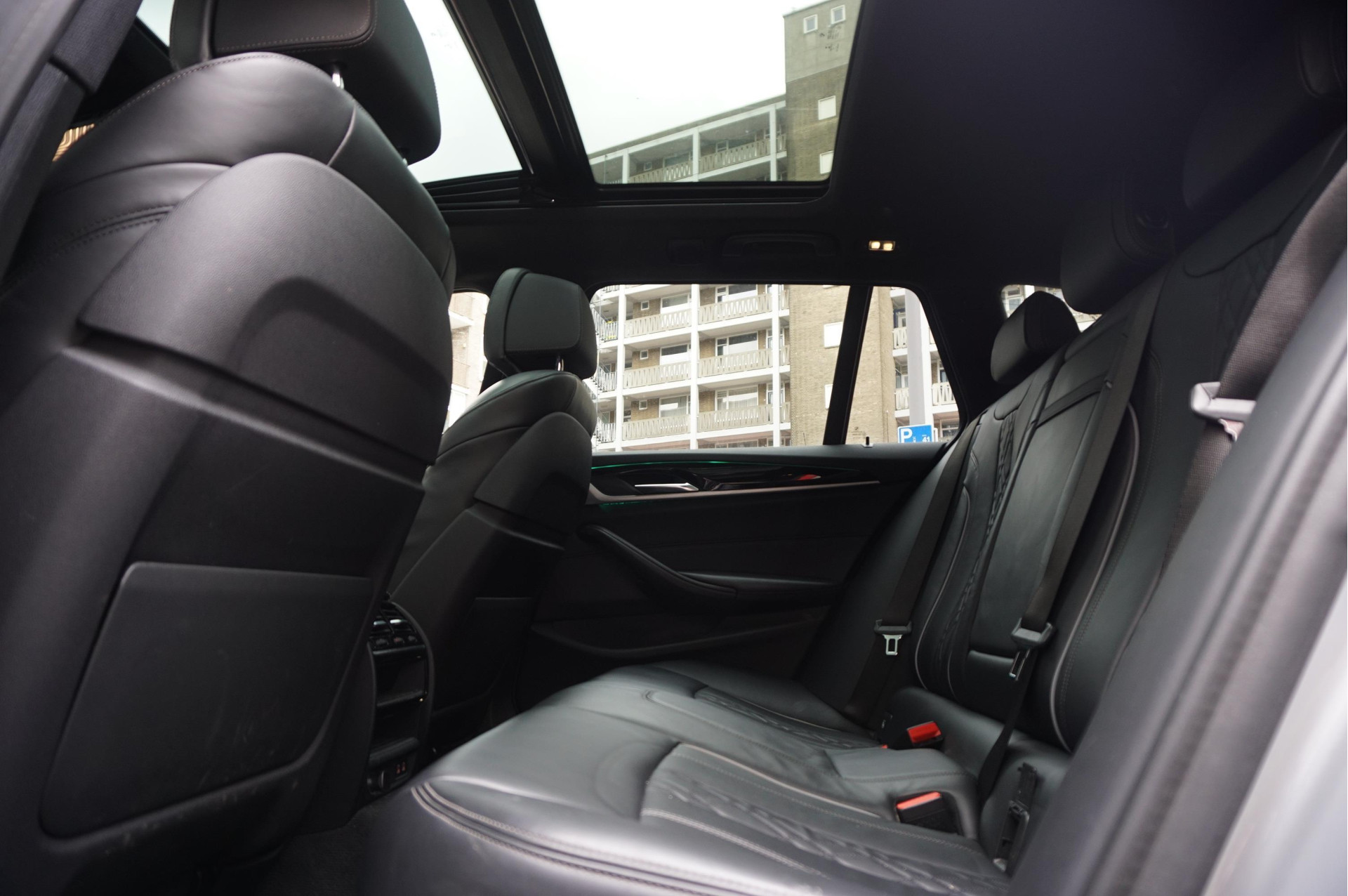 Foto van BMW 530i