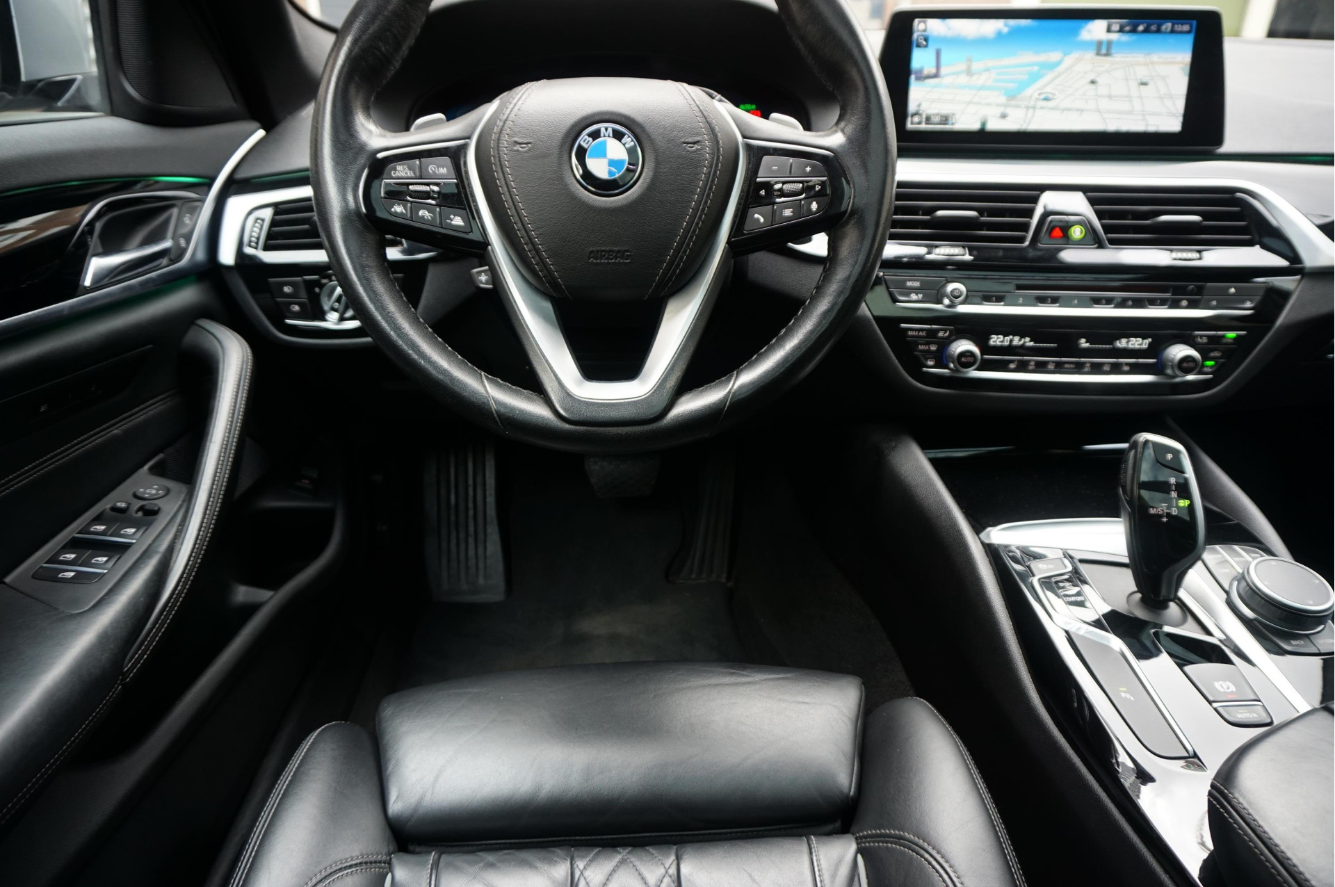 Foto van BMW 530i