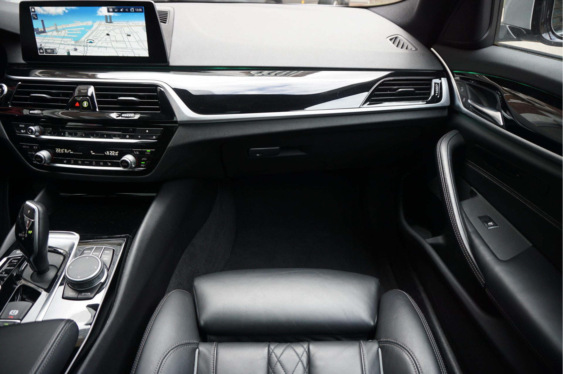 Foto van BMW 530i