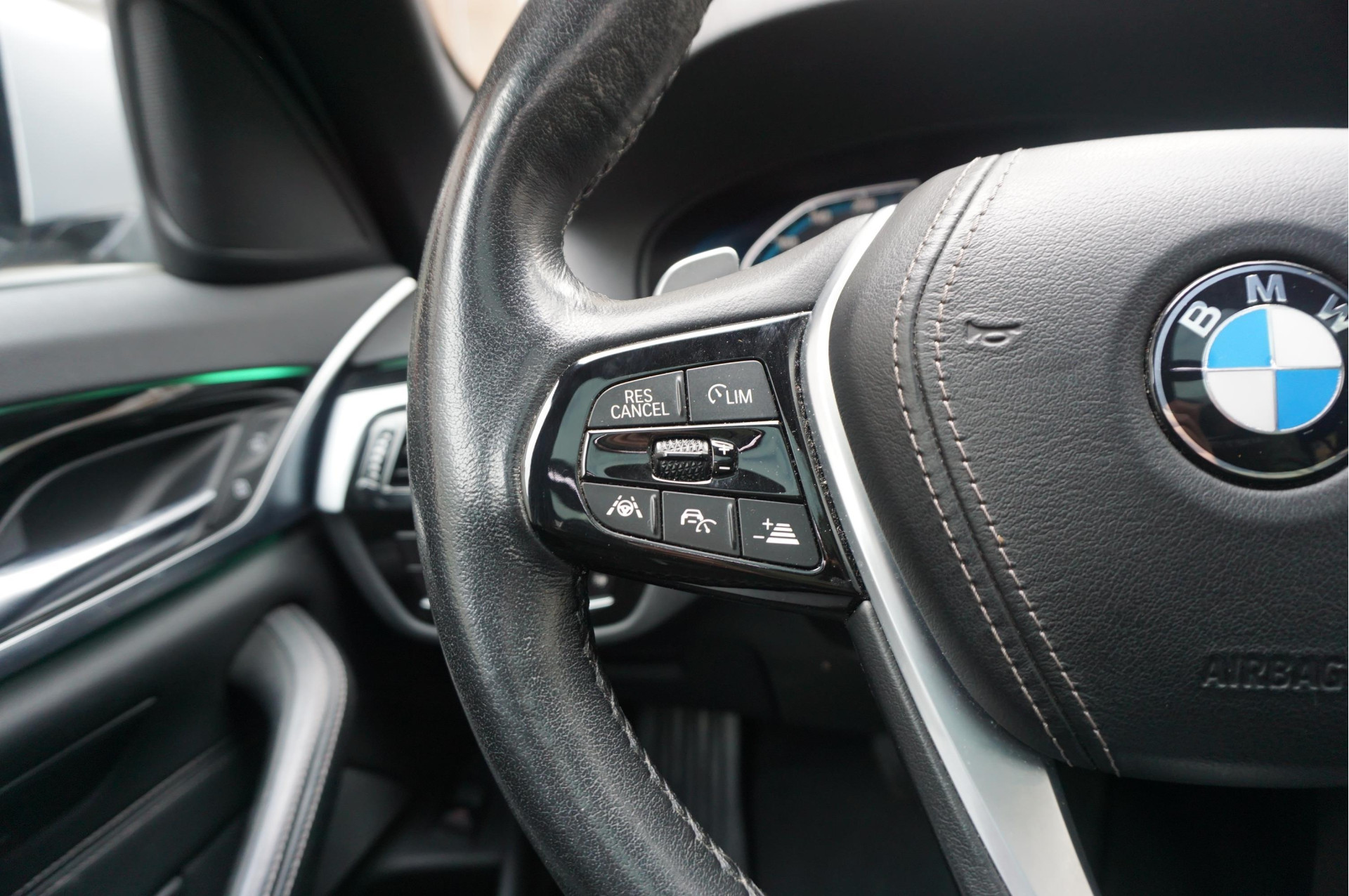 Foto van BMW 530i