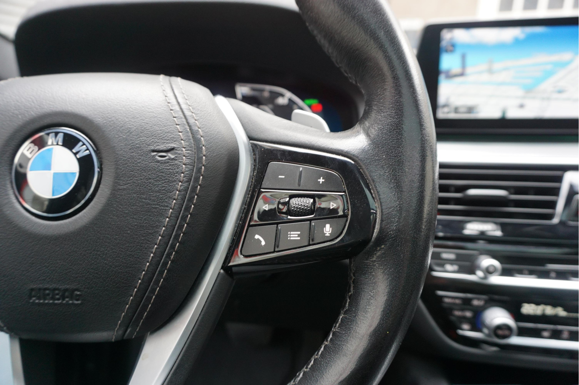 Foto van BMW 530i
