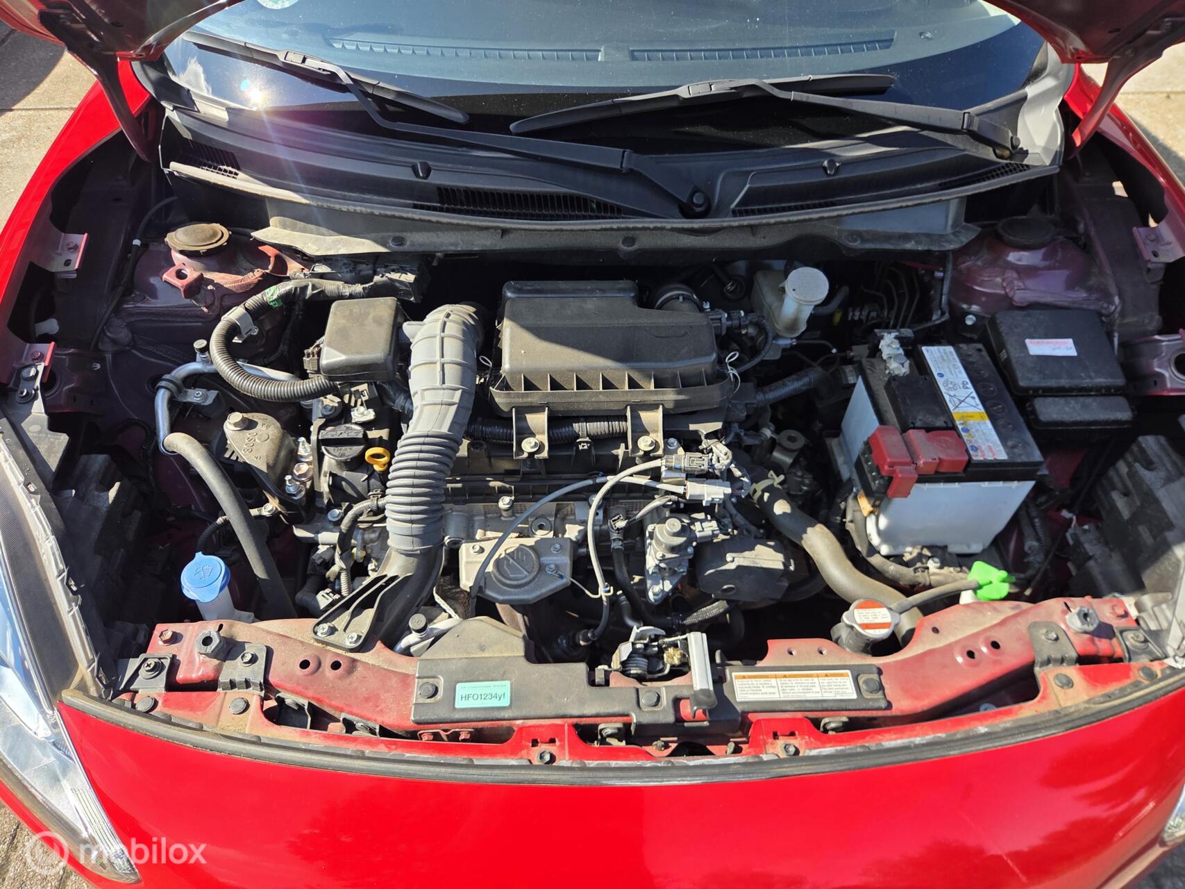 Foto van Suzuki Swift
