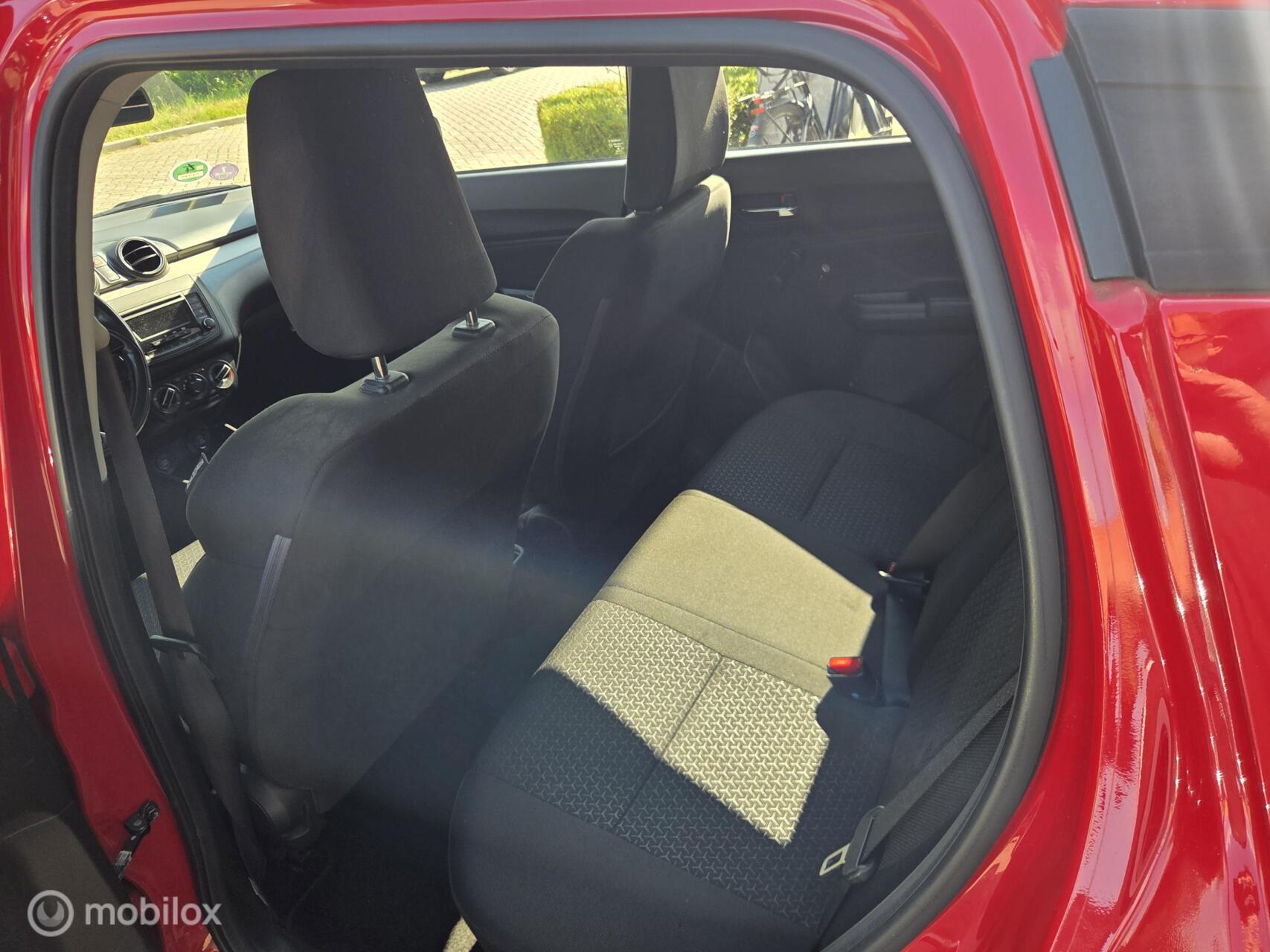 Foto van Suzuki Swift