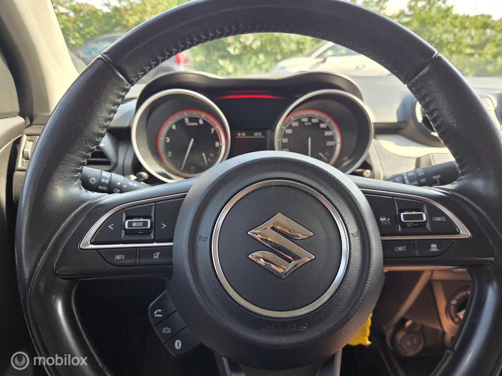 Foto van Suzuki Swift