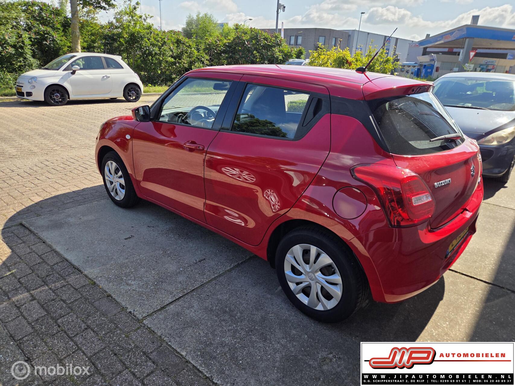 Foto van Suzuki Swift