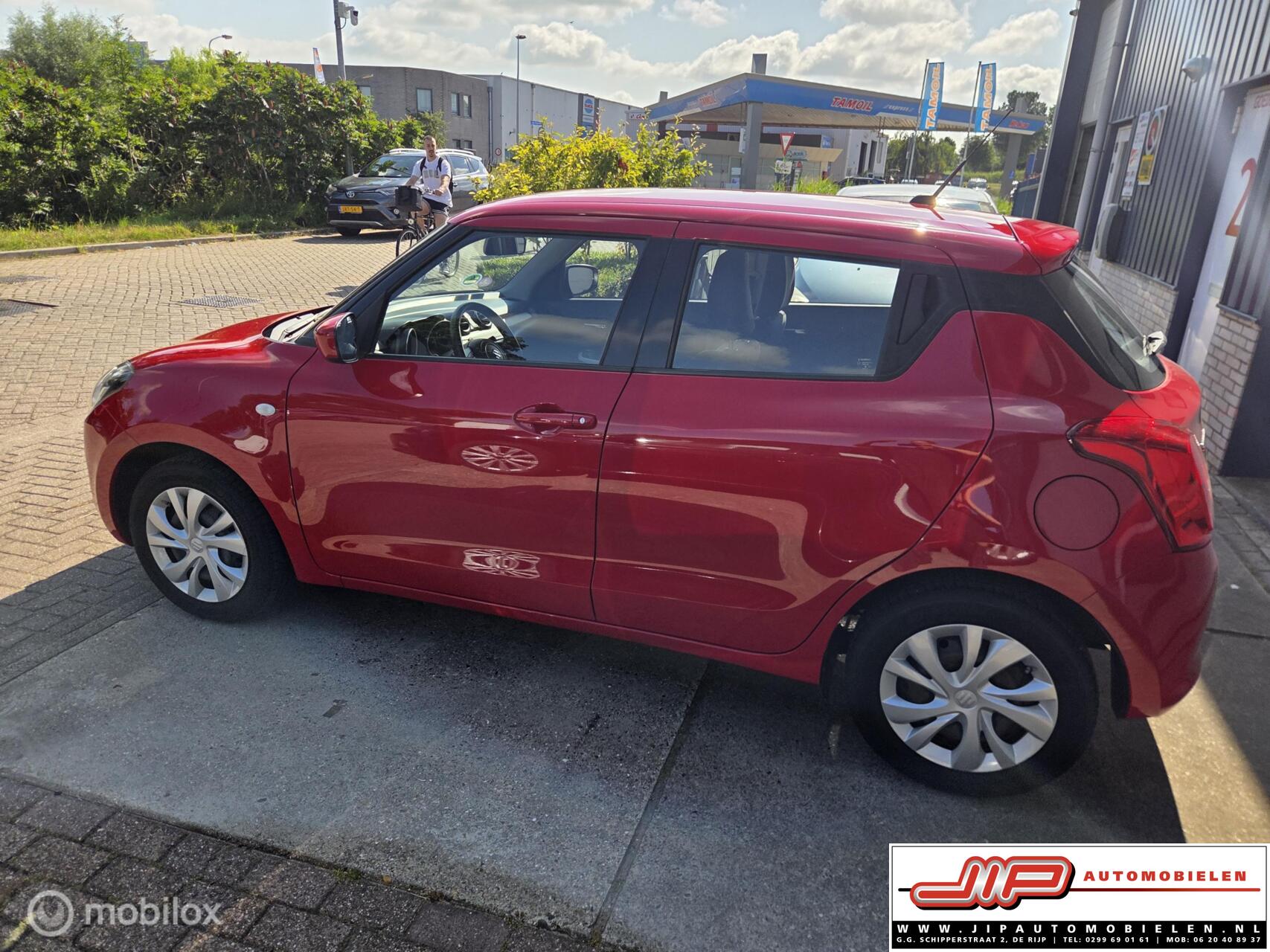 Foto van Suzuki Swift