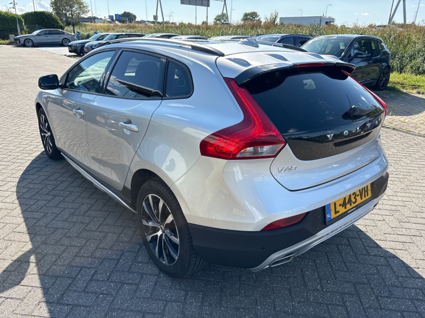 Foto van Volvo V40 Cross Country
