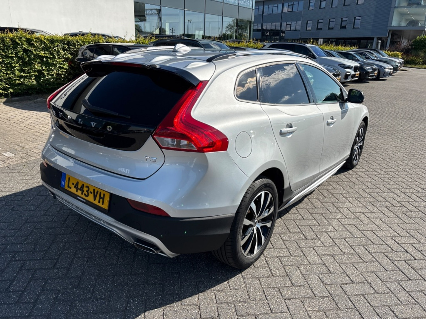 Foto van Volvo V40 Cross Country