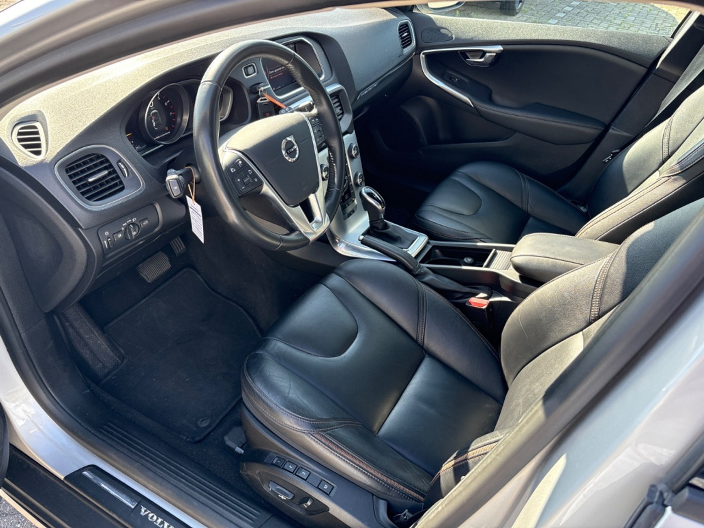 Foto van Volvo V40 Cross Country